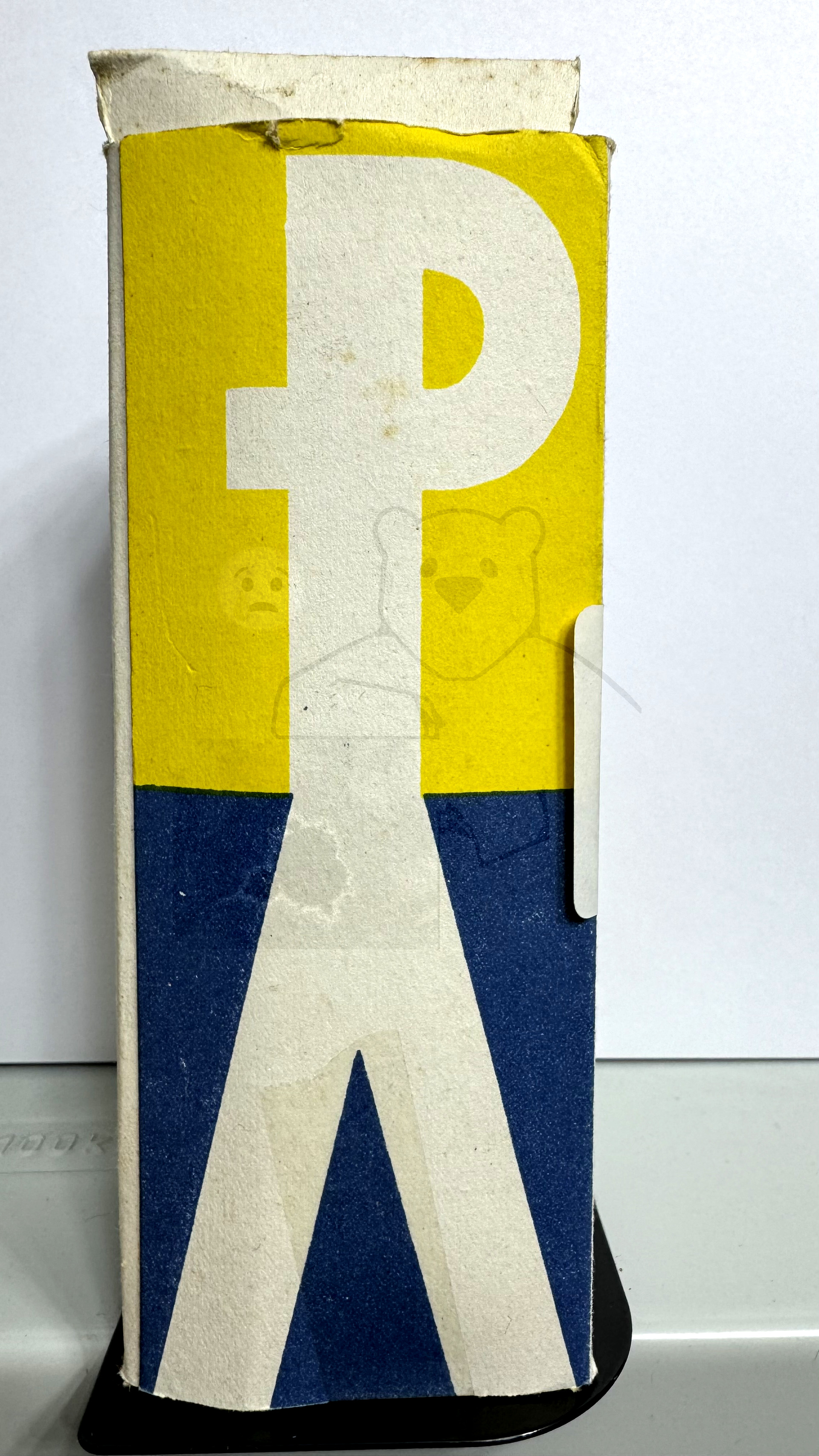 Röhre 5Ц3С #7347 Verpackung Bild 1