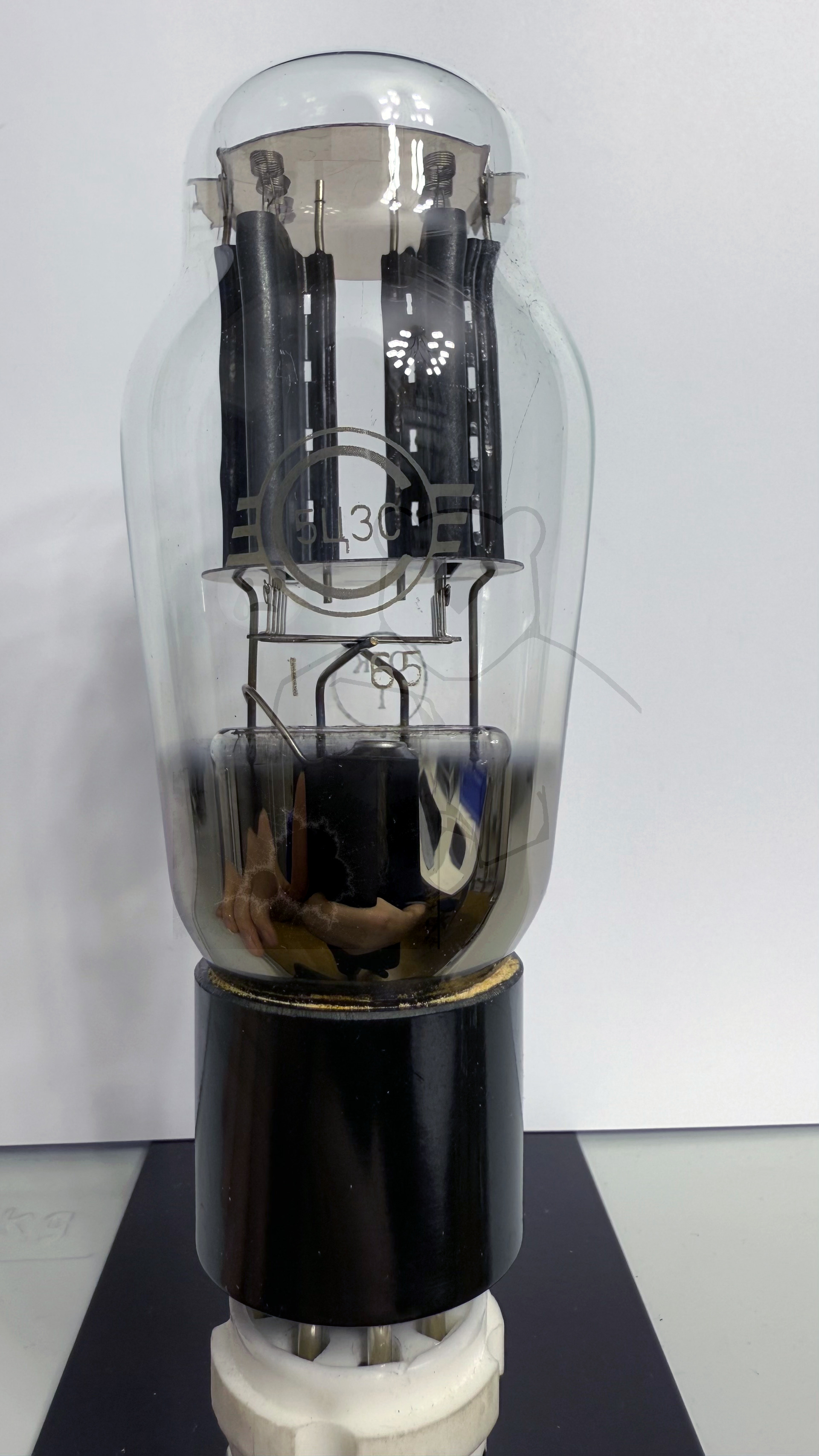 Röhre 5Ц3С #8055 Bild 11