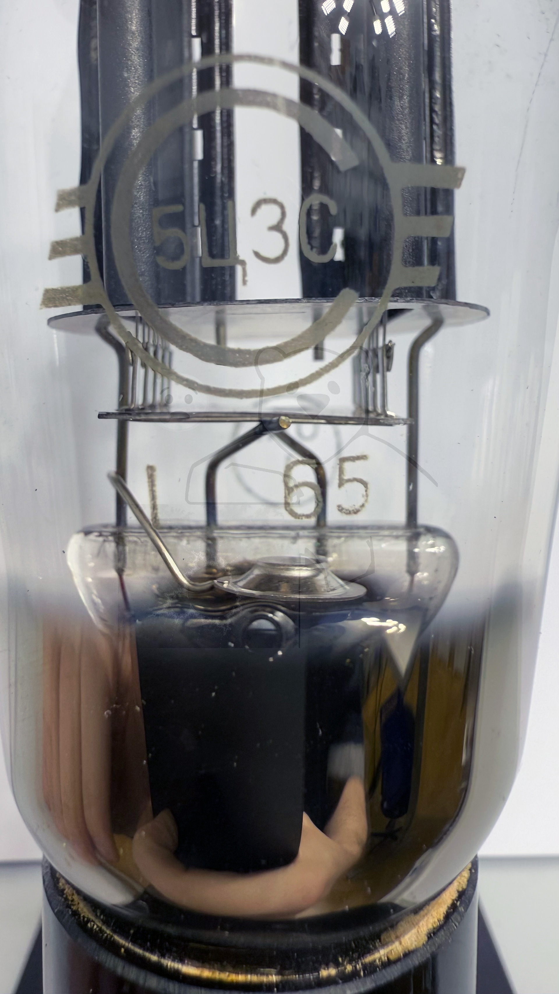 Röhre 5Ц3С #8055 Bild 12