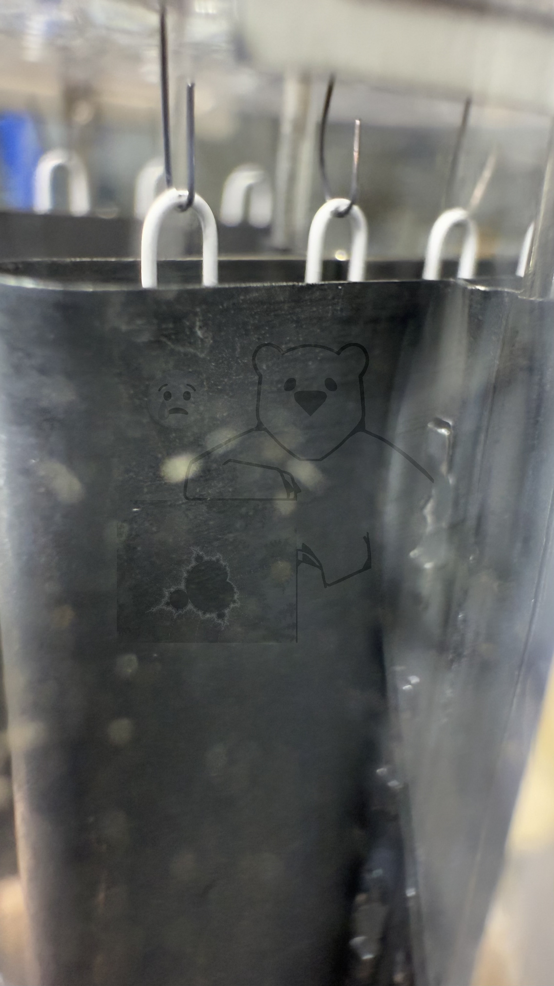 Röhre 5Ц3С #8055 Bild 13