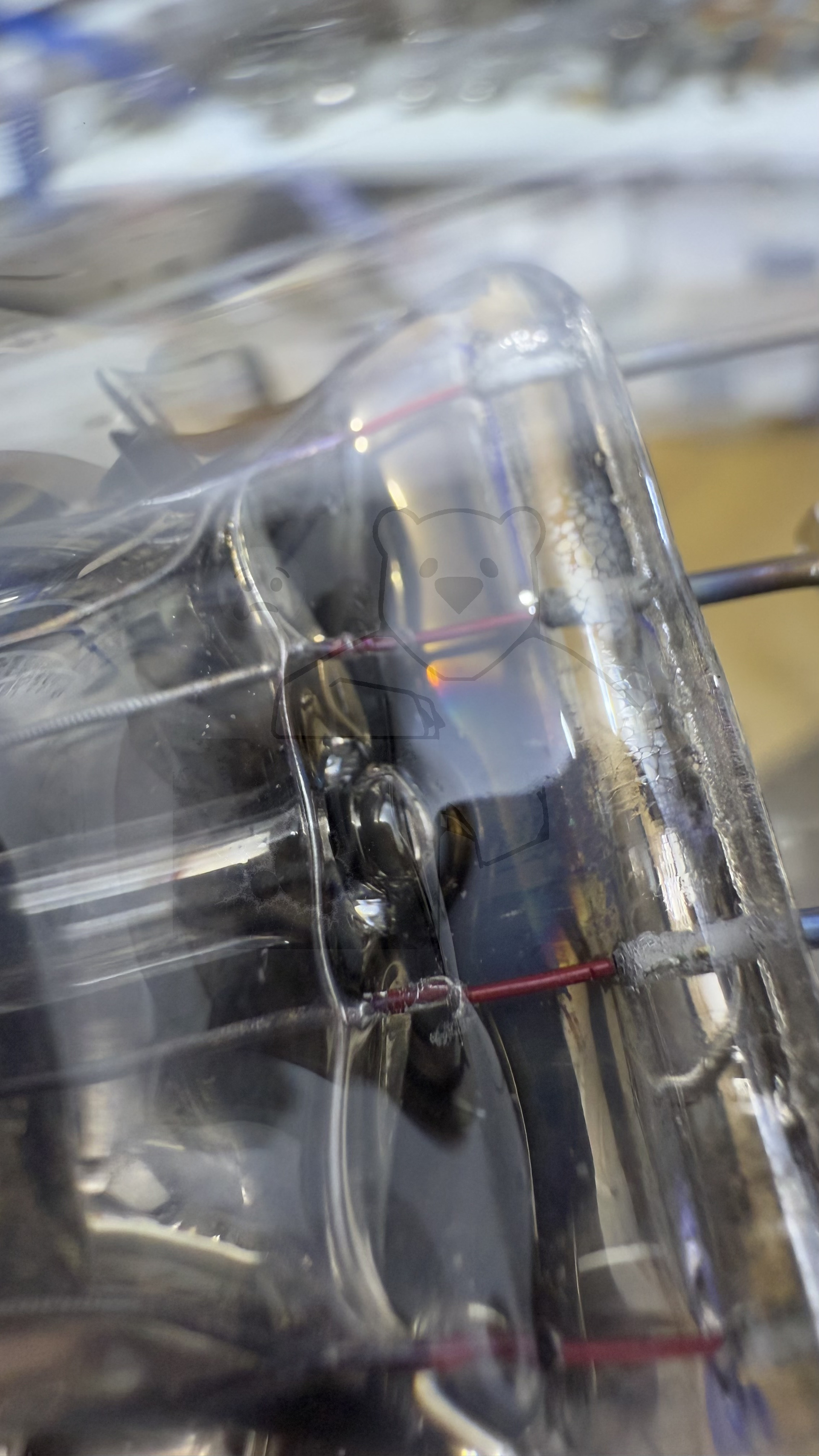 Röhre 5Ц3С #8055 Bild 28