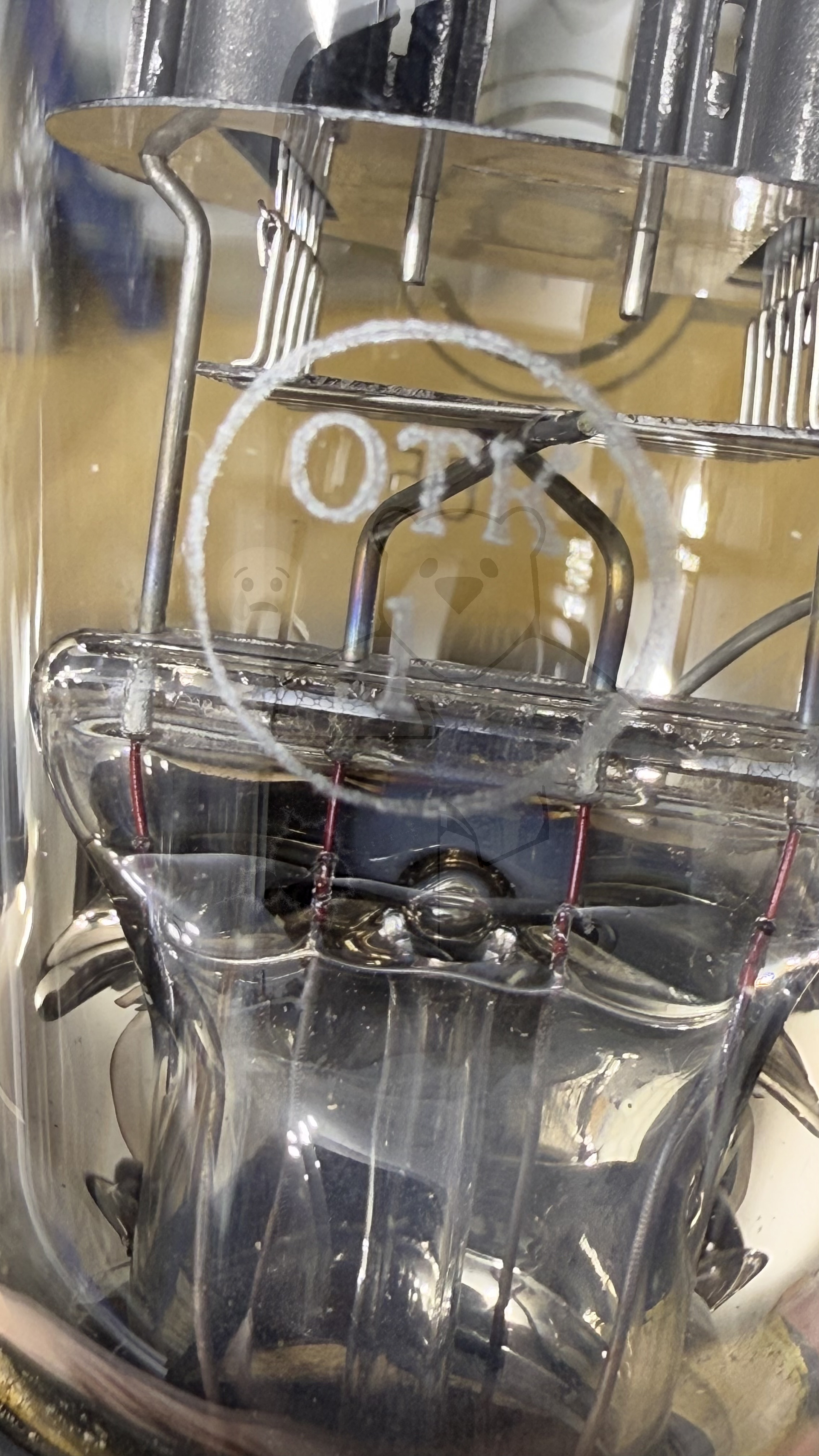 Röhre 5Ц3С #8055 Bild 29