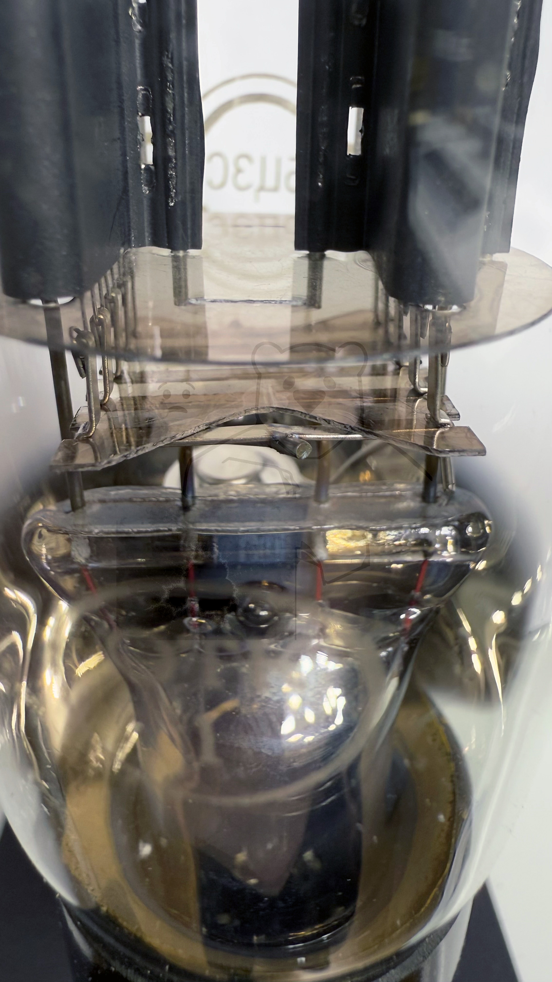 Röhre 5Ц3С #8055 Bild 6