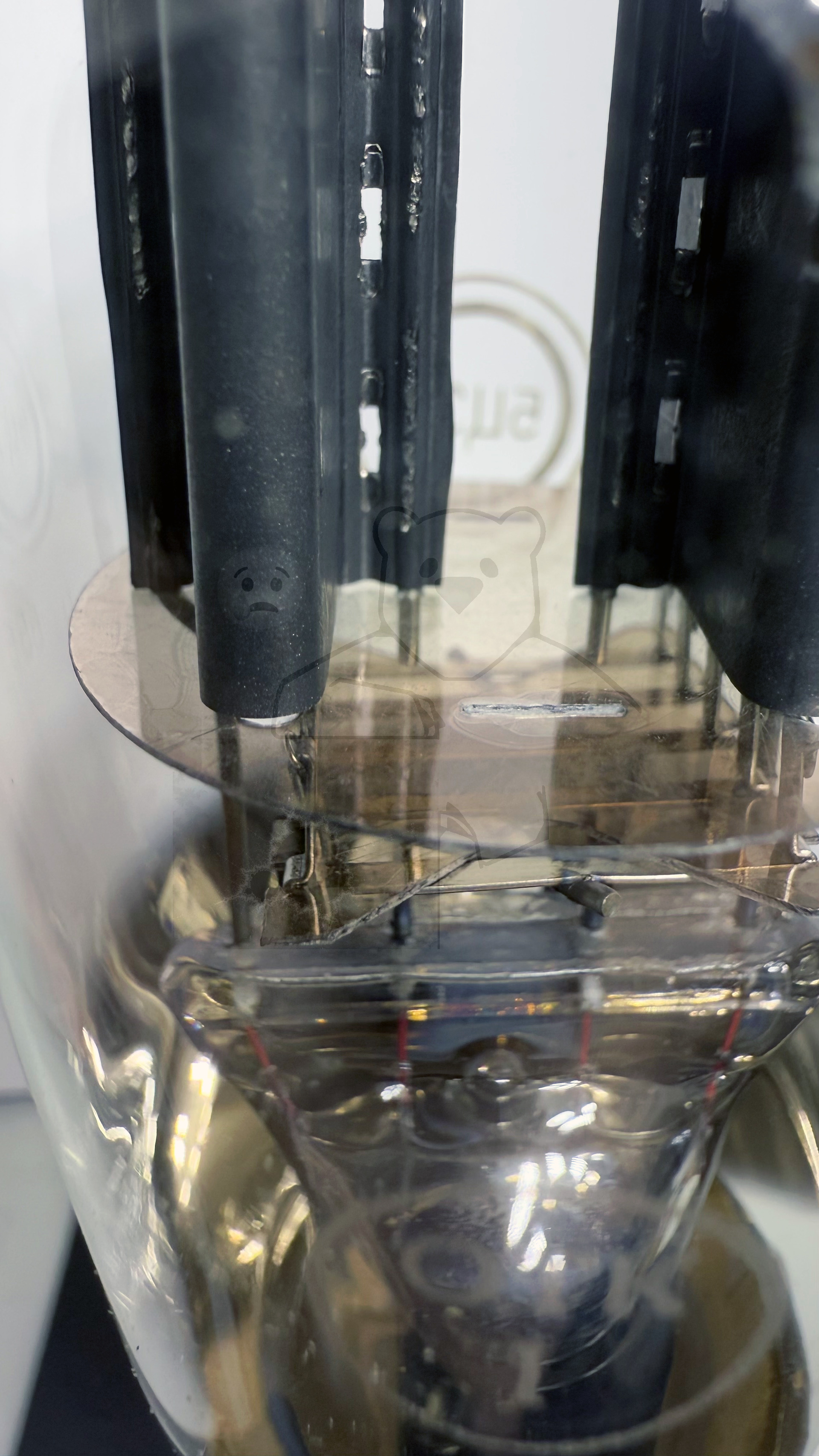 Röhre 5Ц3С #8055 Bild 7