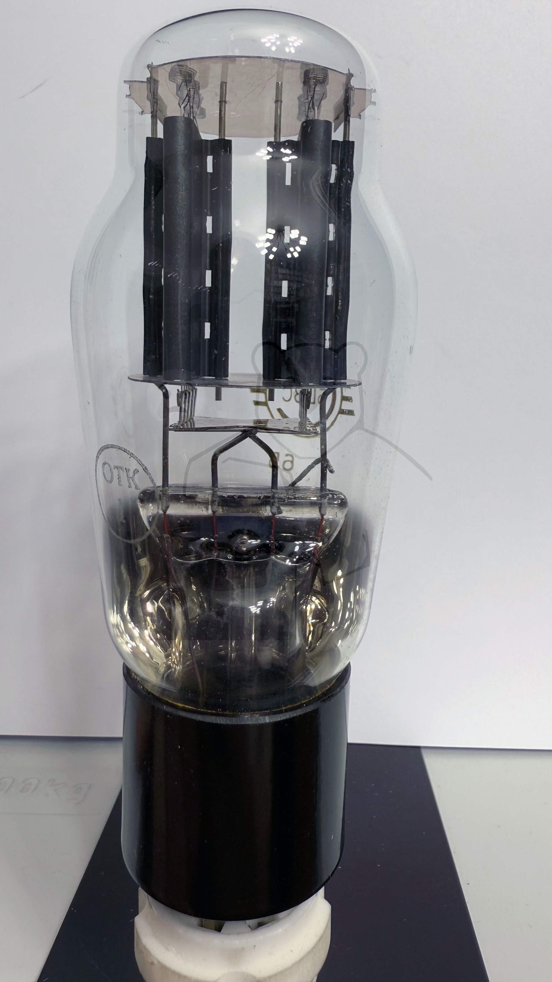 Röhre 5Ц3С #8056 Bild 1