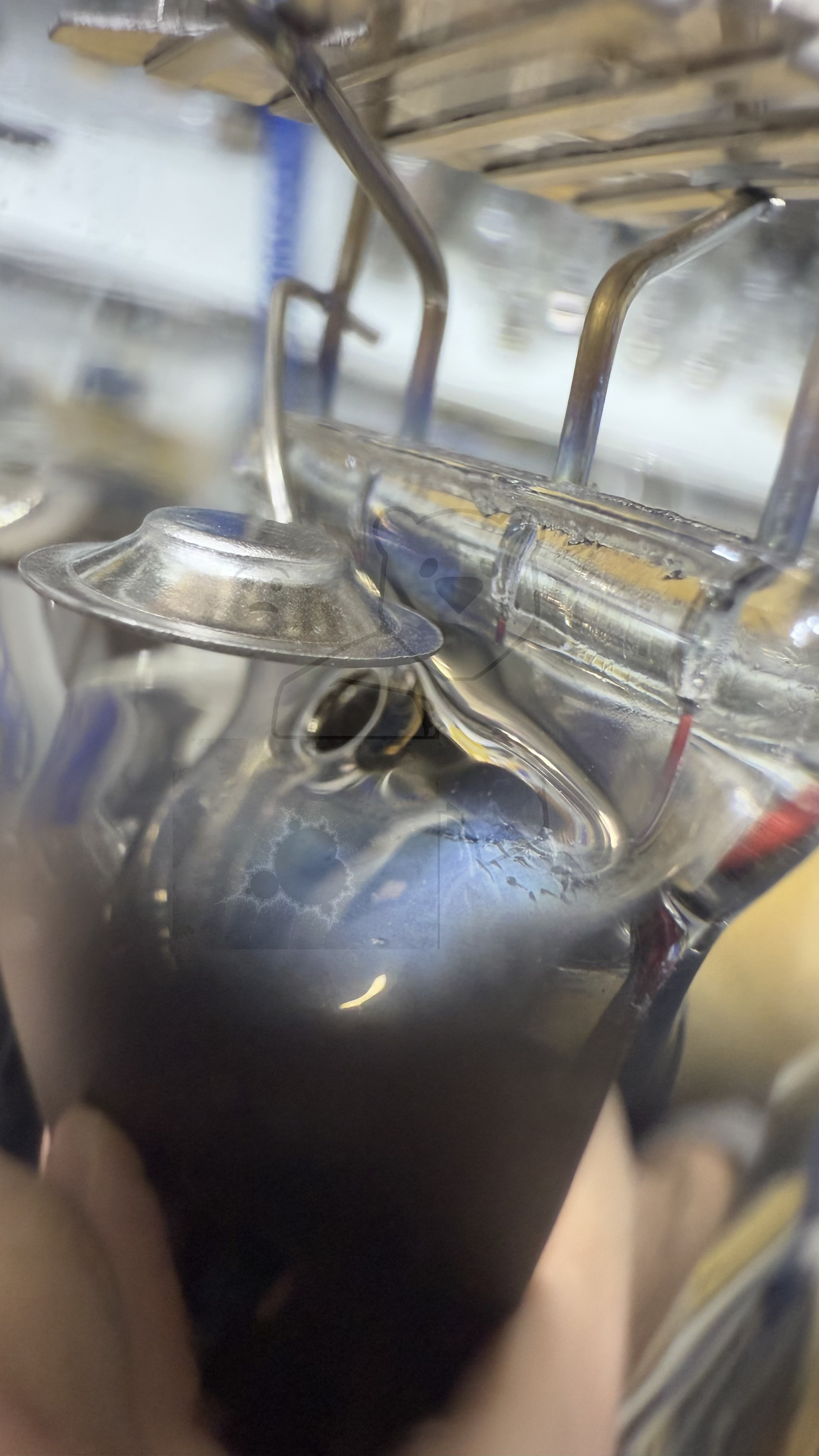 Röhre 5Ц3С #8056 Bild 16