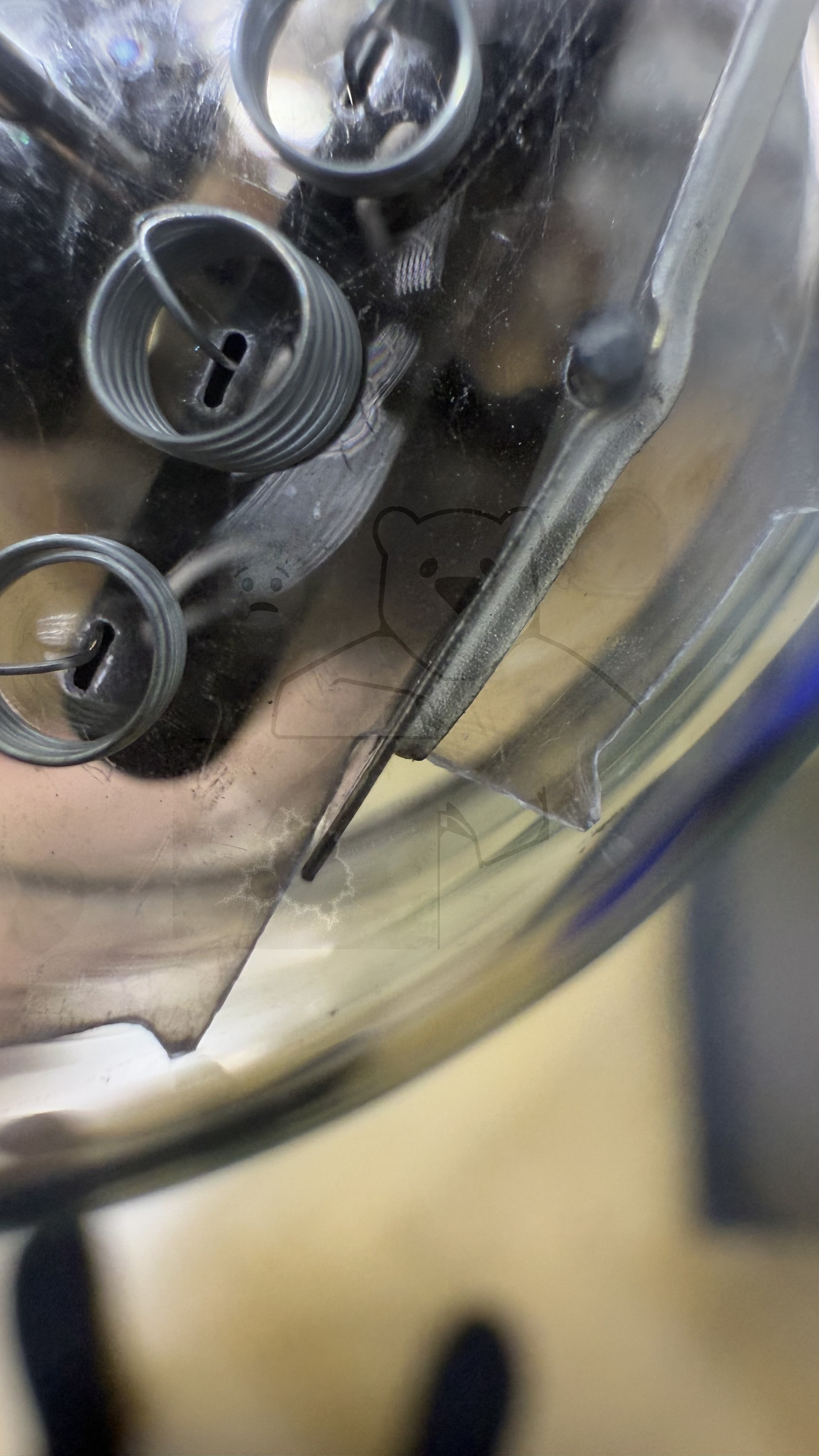 Röhre 5Ц3С #8056 Bild 24