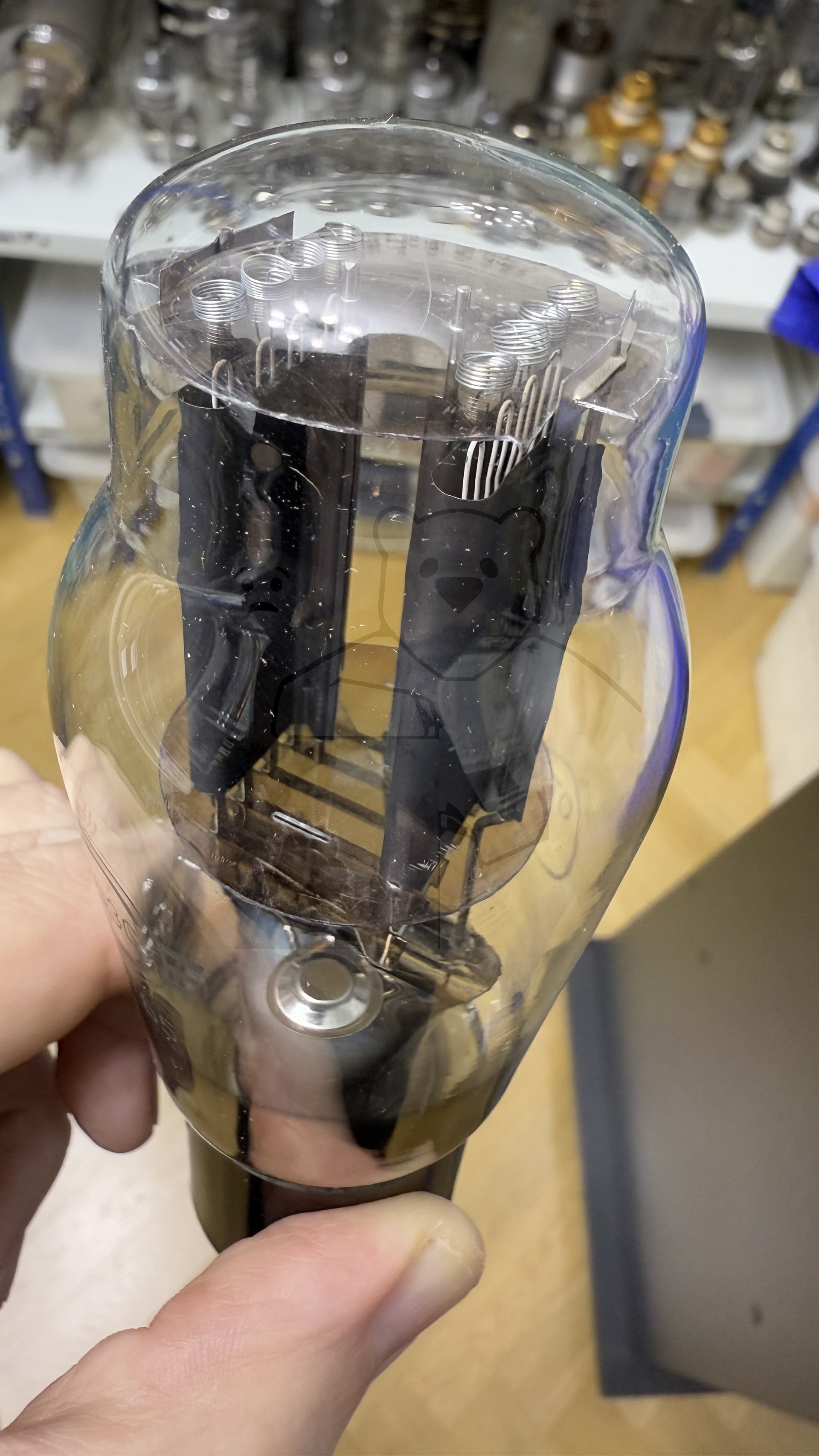 Röhre 5Ц3С #8056 Bild 27