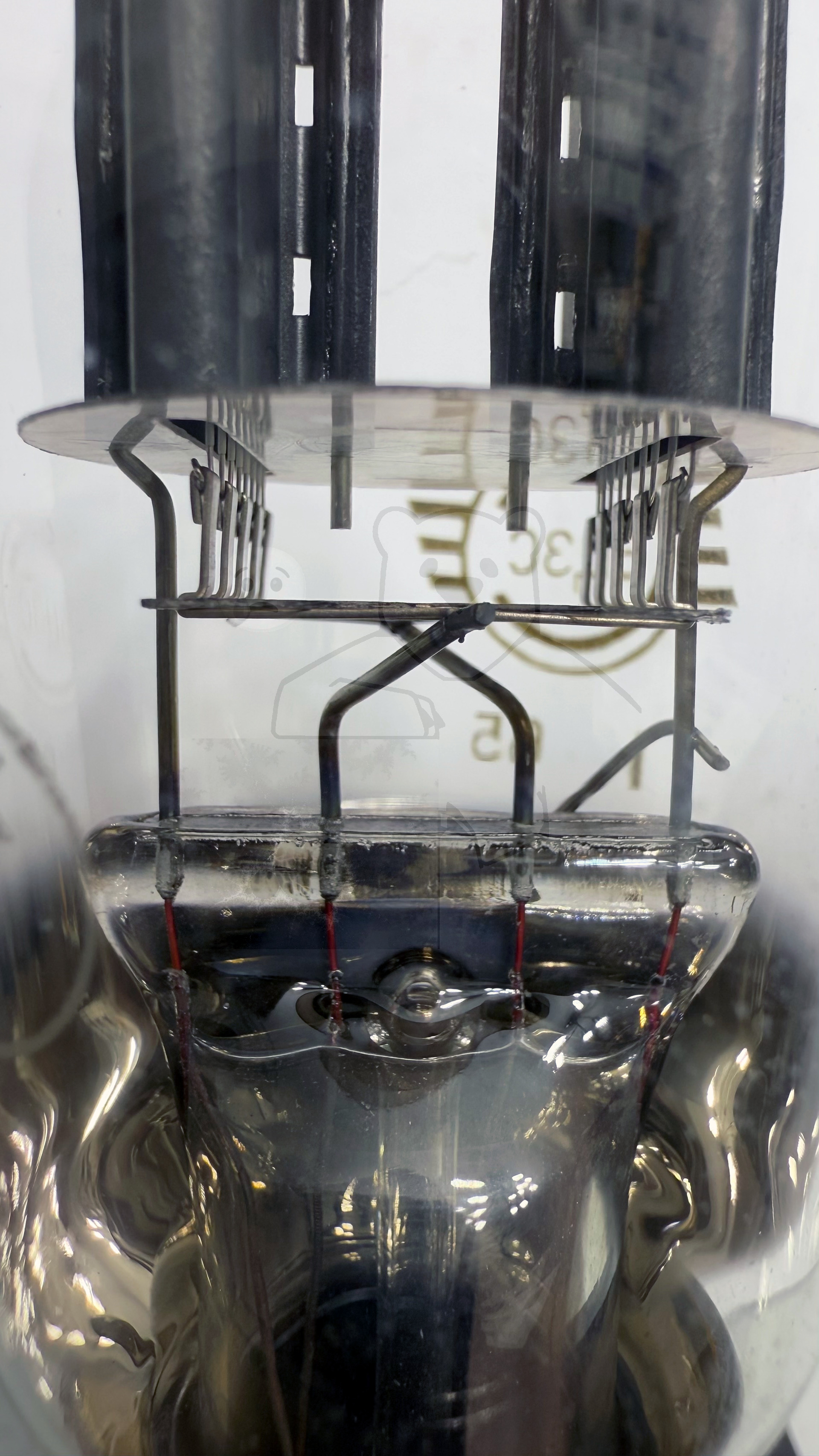 Röhre 5Ц3С #8056 Bild 3