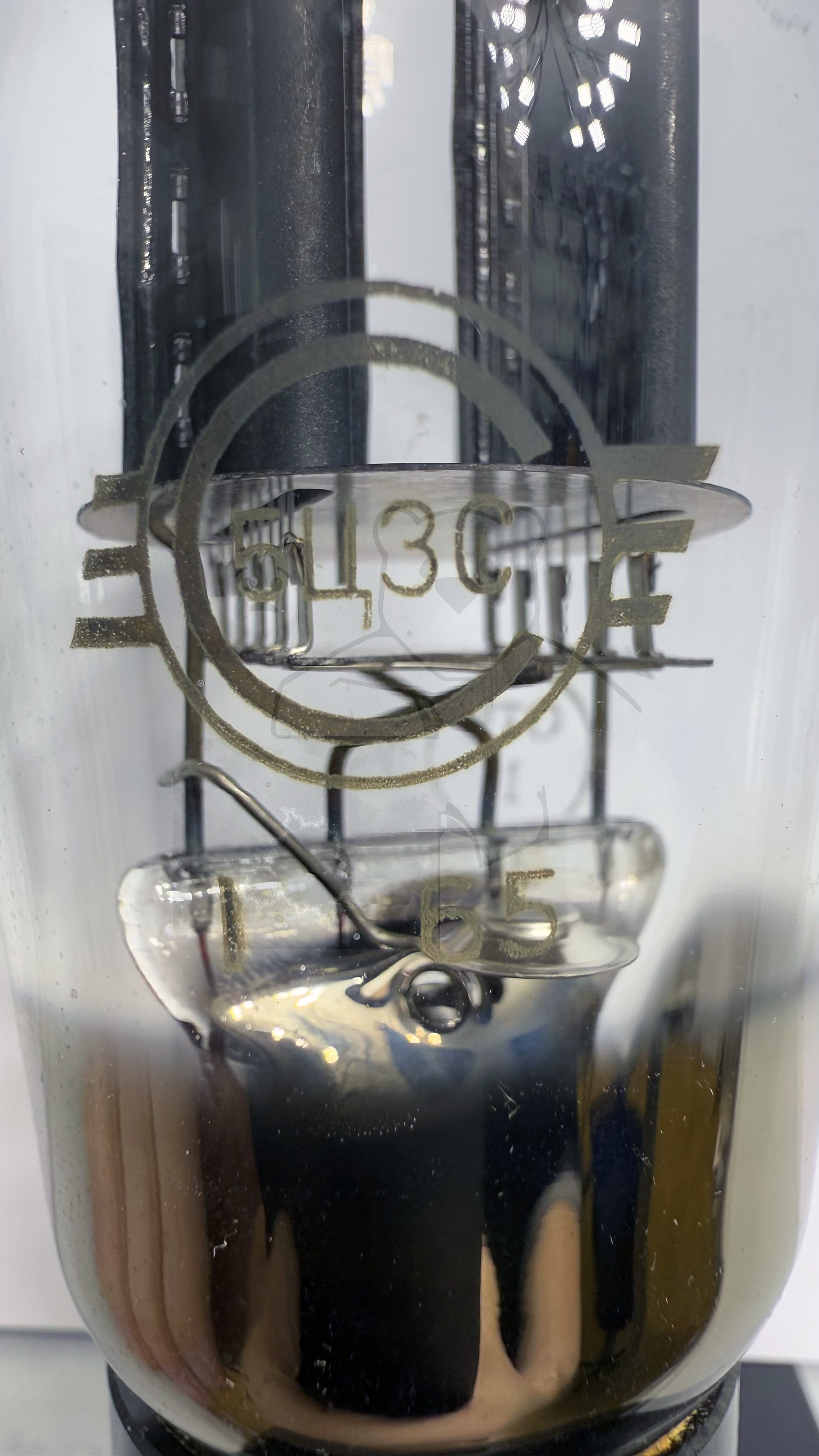 Röhre 5Ц3С #8056 Bild 7