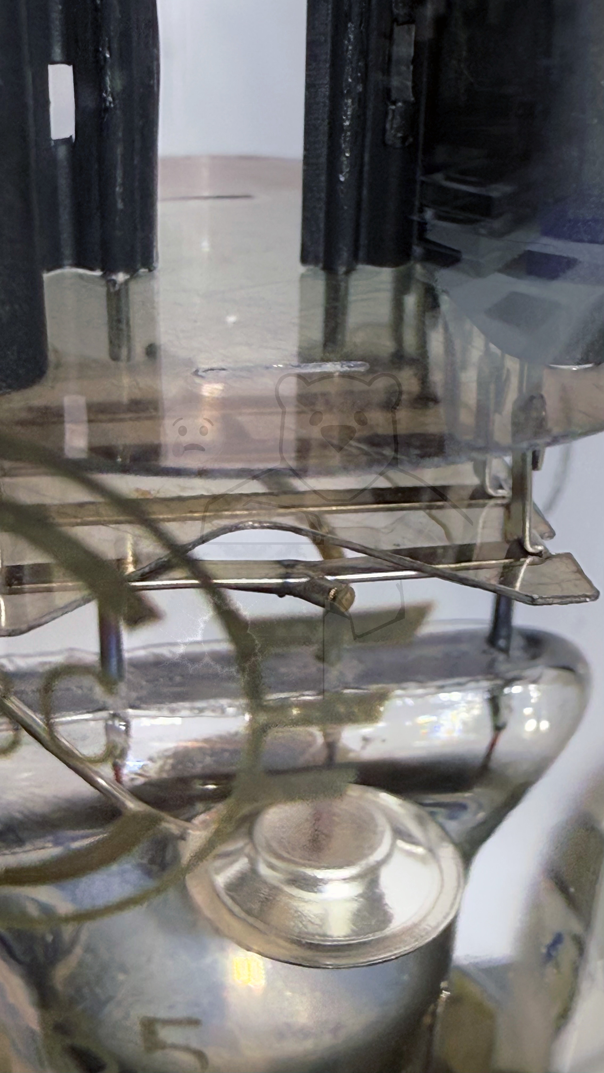 Röhre 5Ц3С #8056 Bild 9