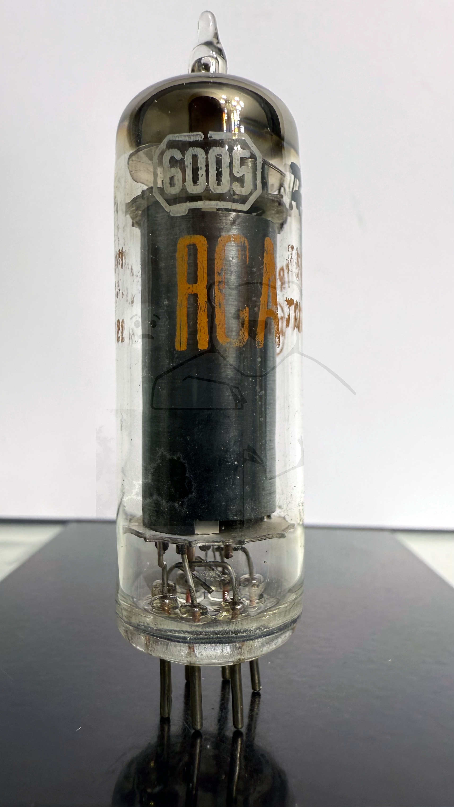 Röhre 6005 #2737 Bild 1