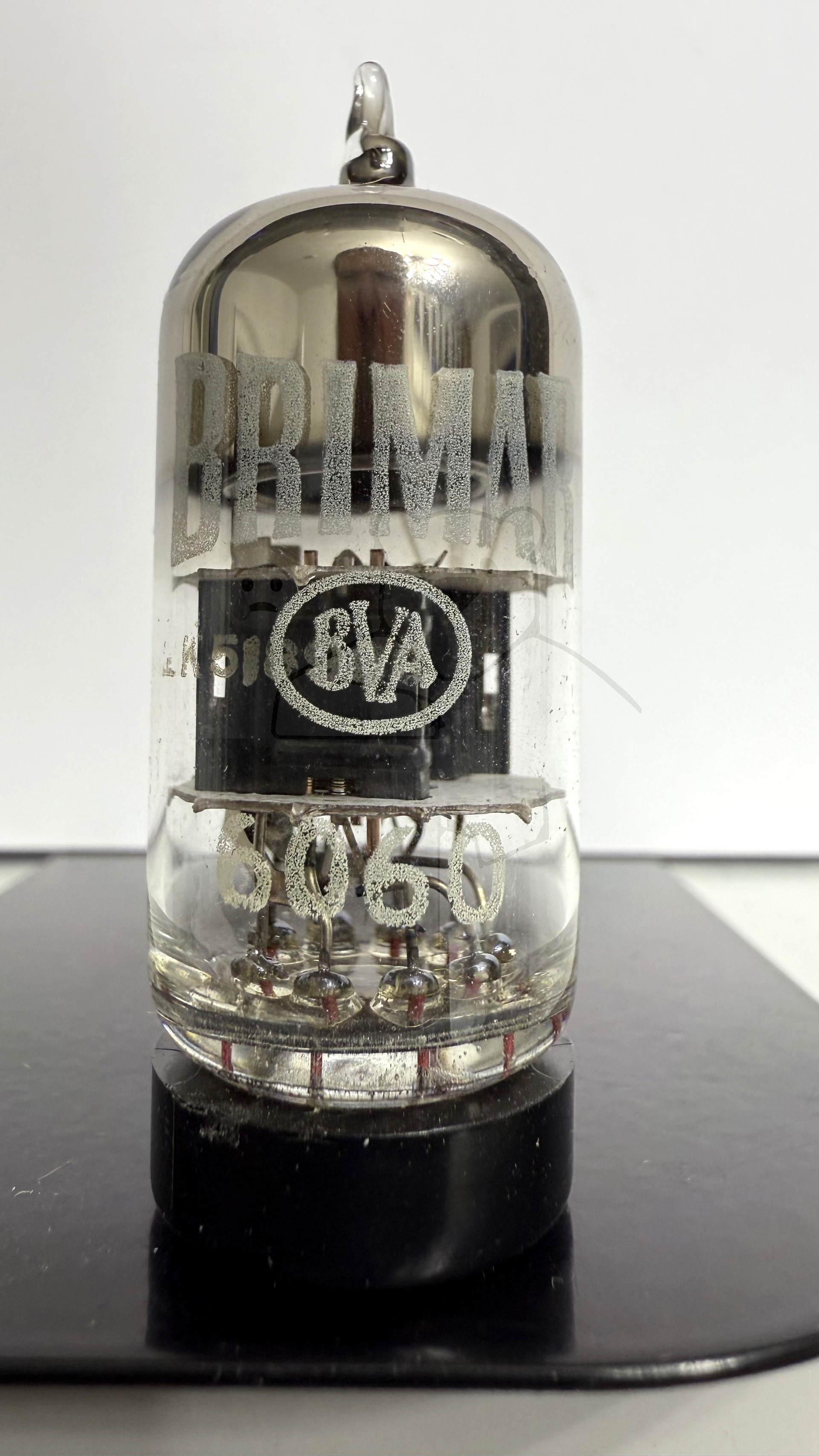 Röhre 6060 #7661 Bild 1