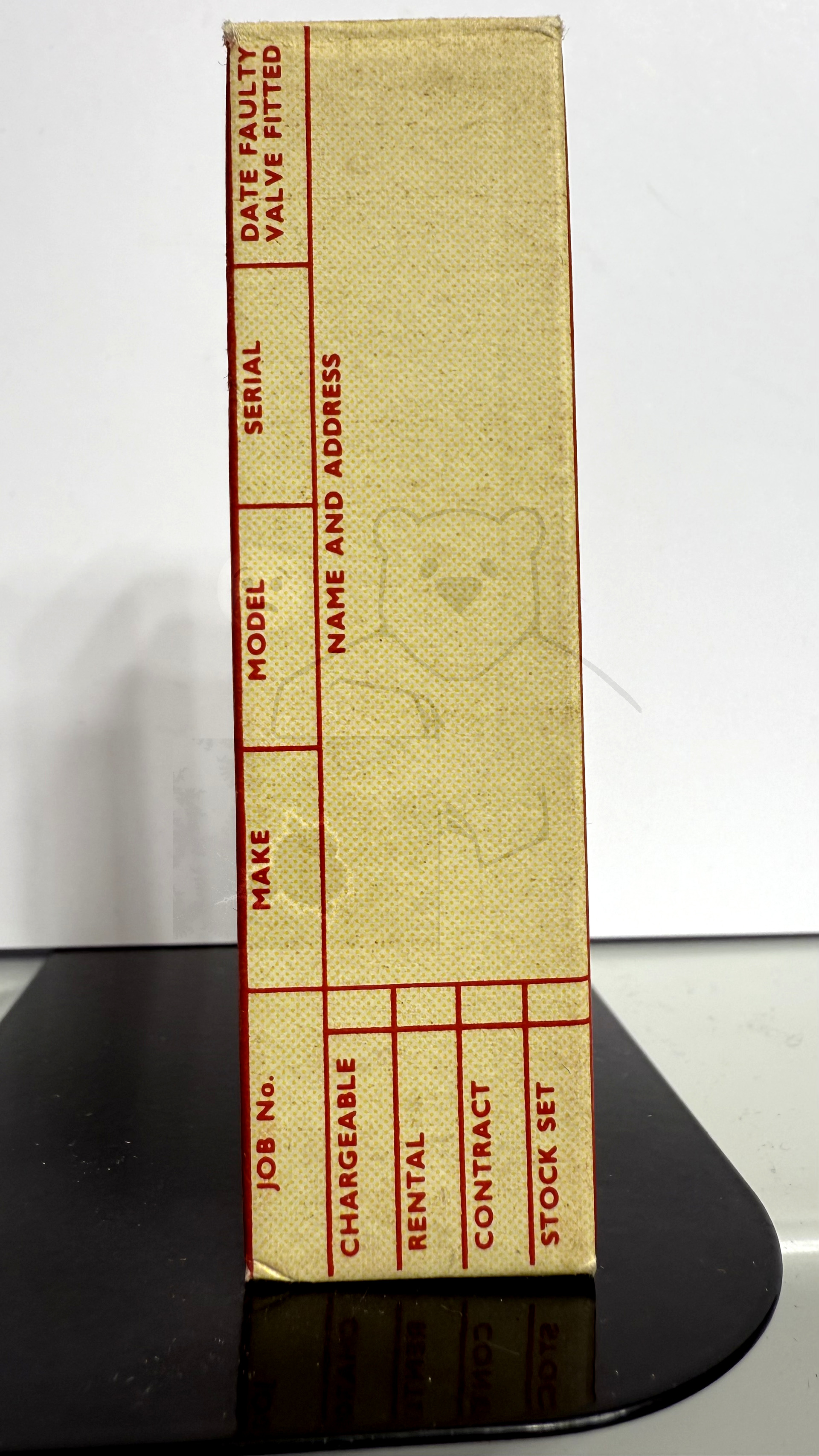 Röhre 6060 #7661 Verpackung Bild 3