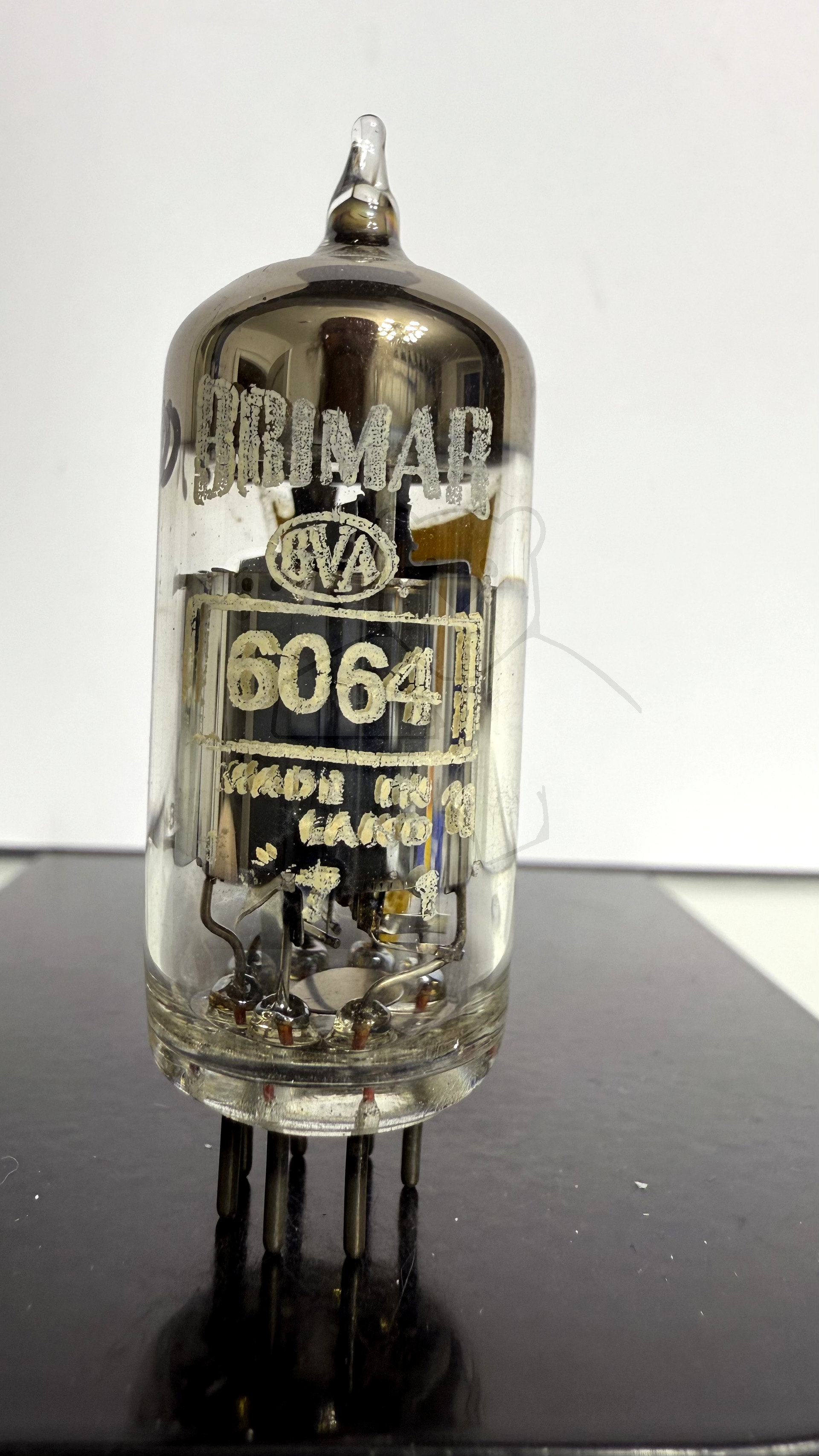 Röhre 6064 #2550 Bild 1