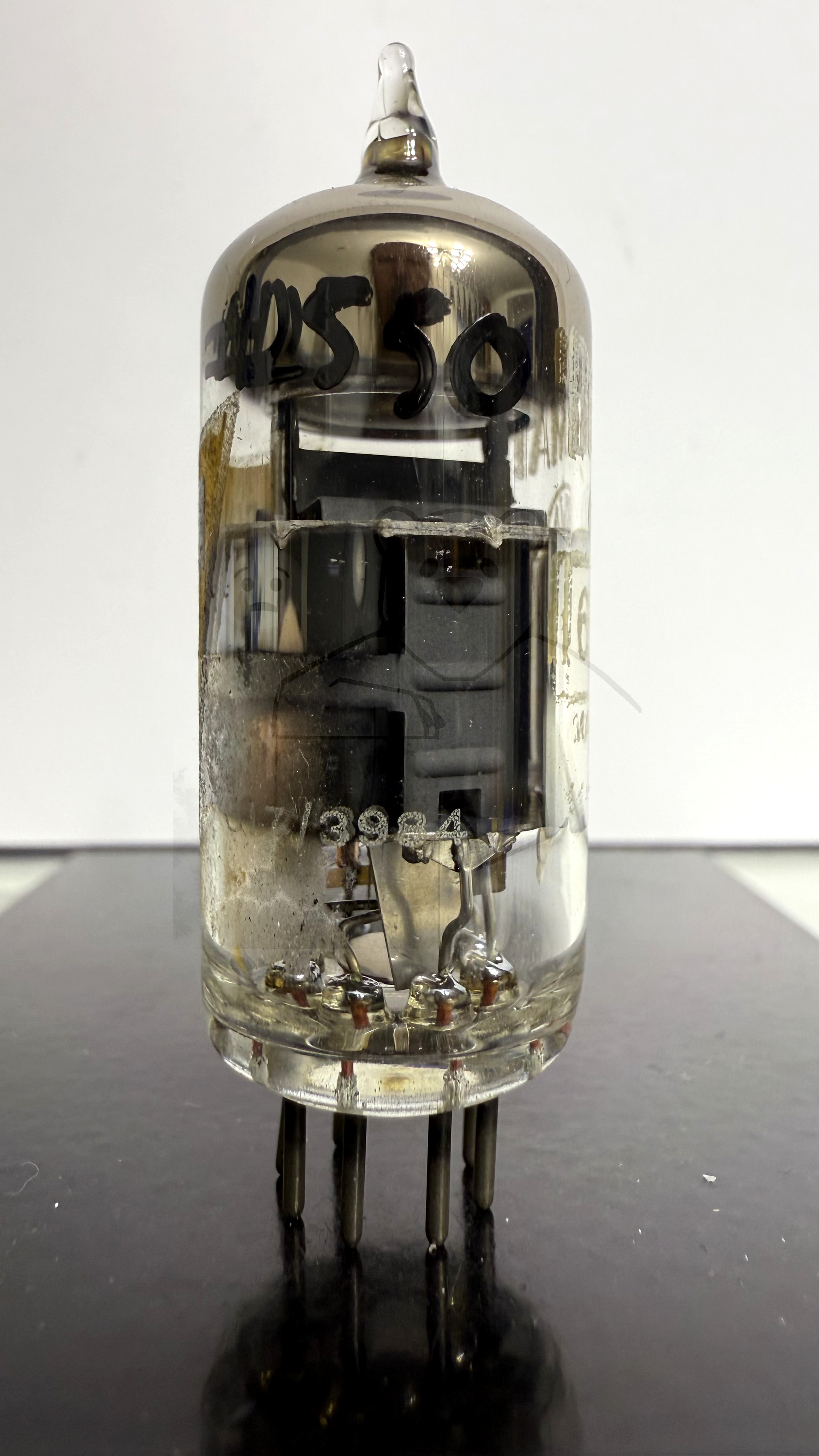 Röhre 6064 #2550 Bild 4