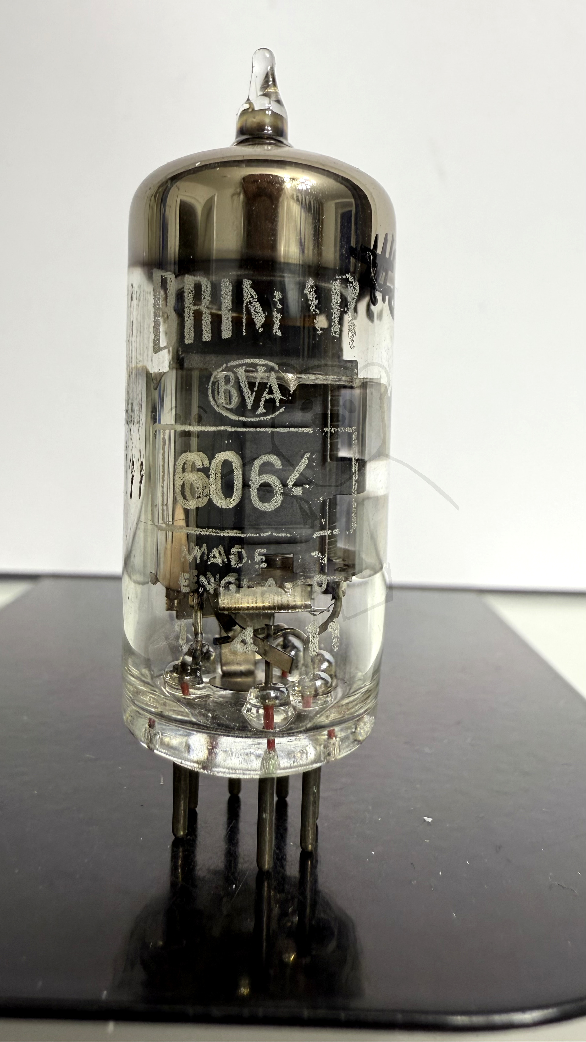Röhre 6064 #2573 Bild 1