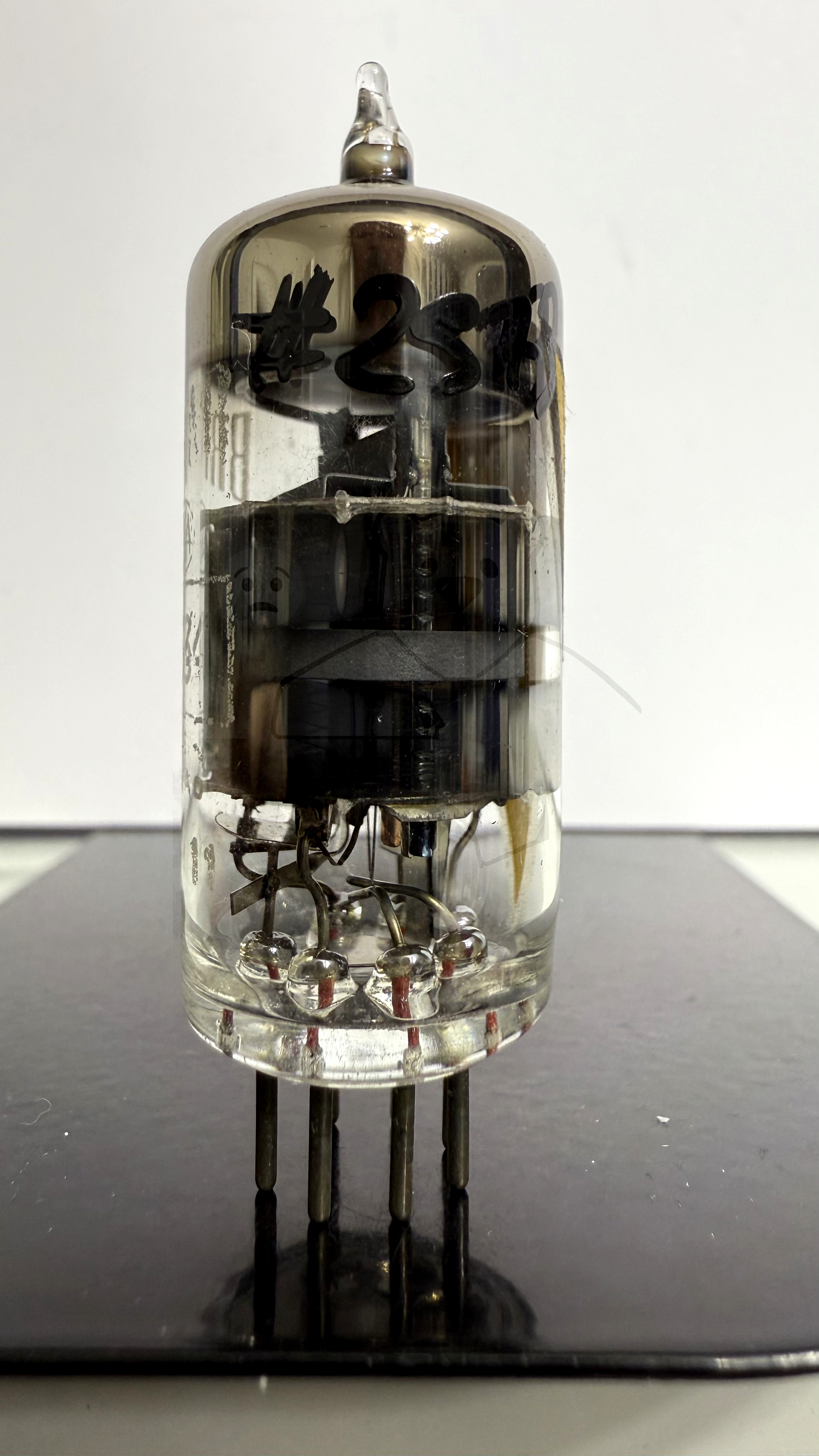 Röhre 6064 #2573 Bild 2