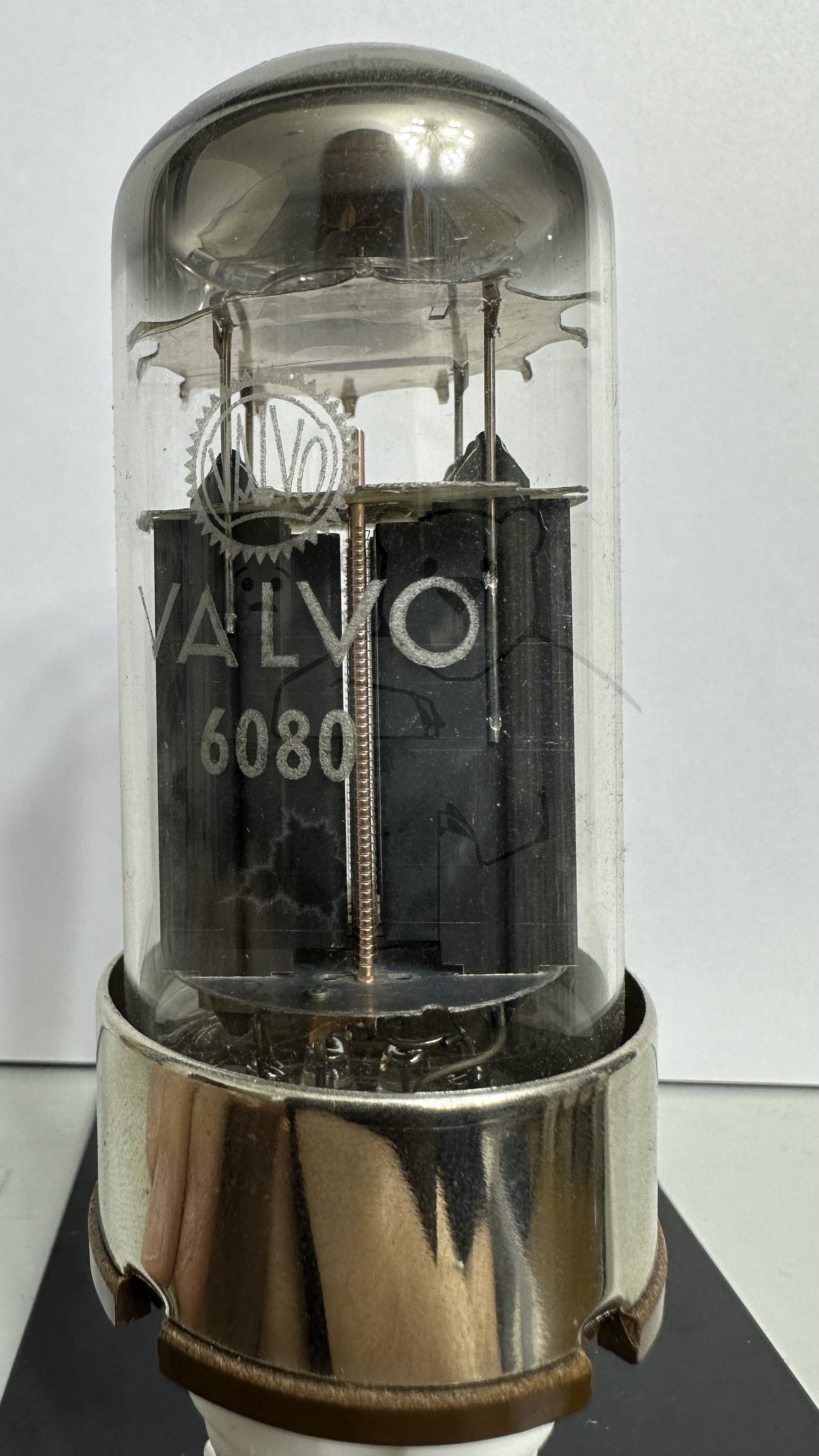 Röhre 6080 #4428 Bild 1