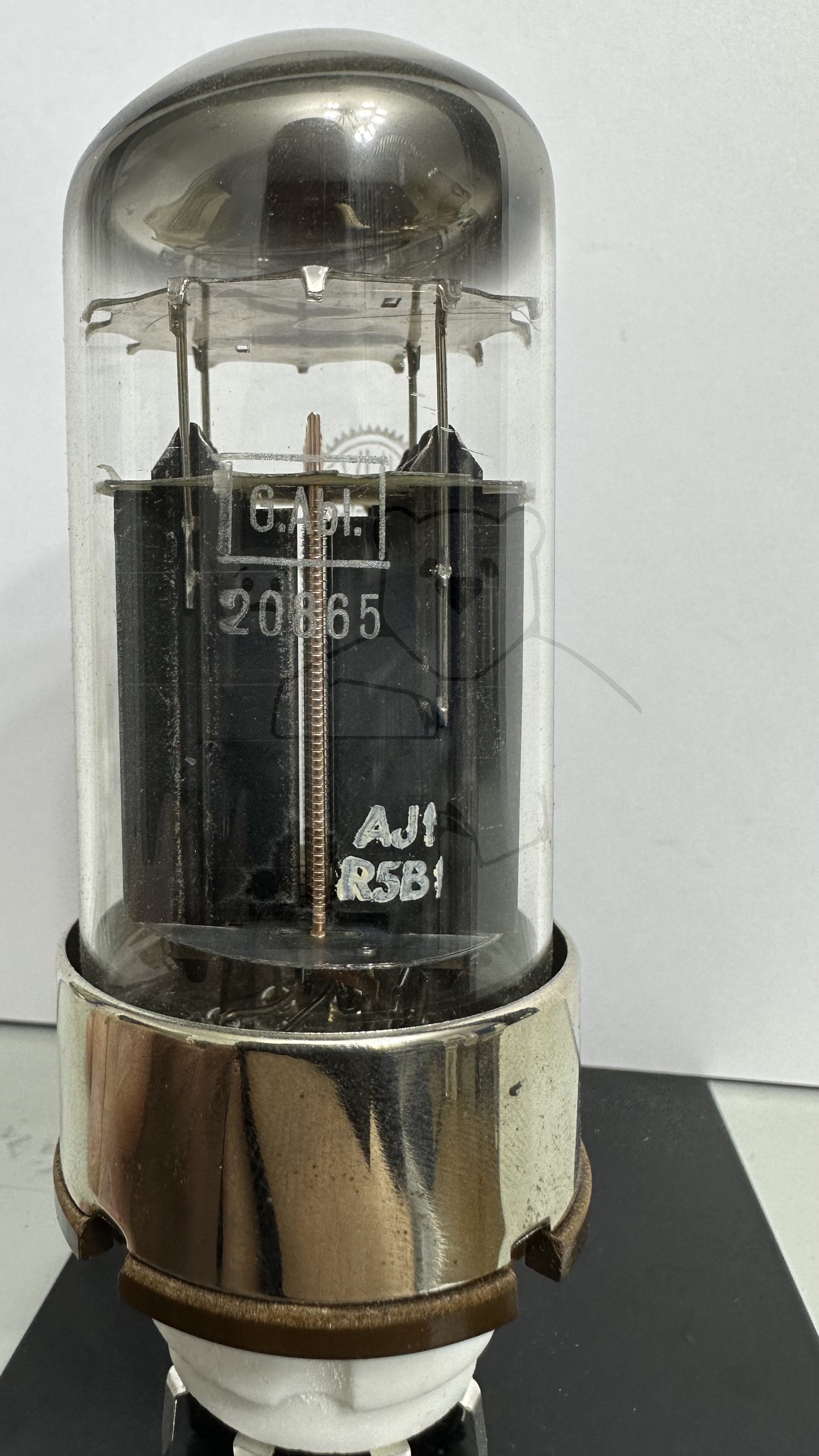 Röhre 6080 #4428 Bild 3