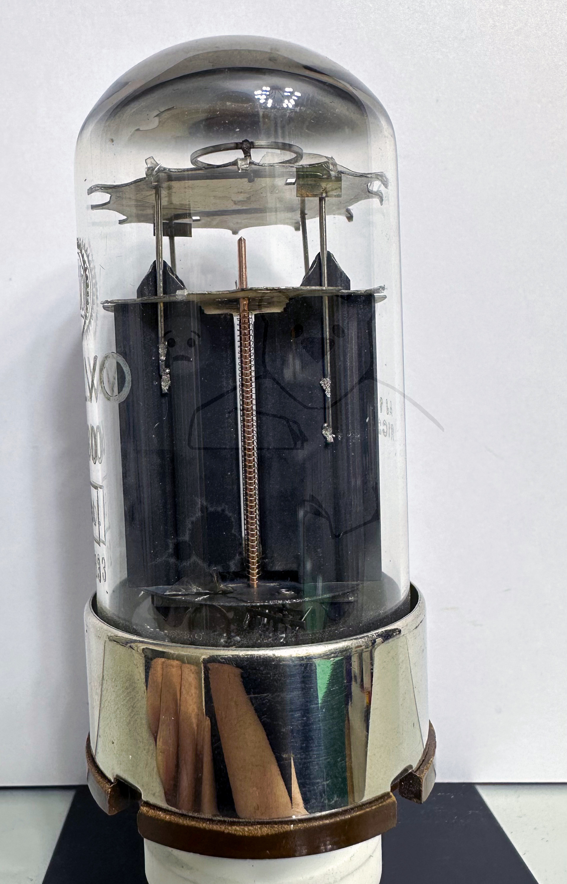 Röhre 6080 #6528 Bild 2