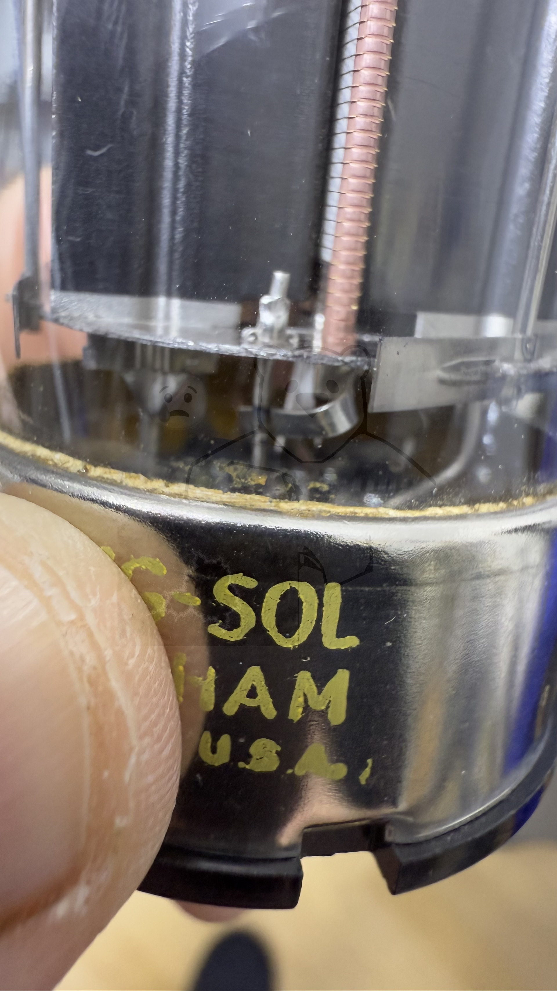 Röhre 6082 #6858 Bild 11