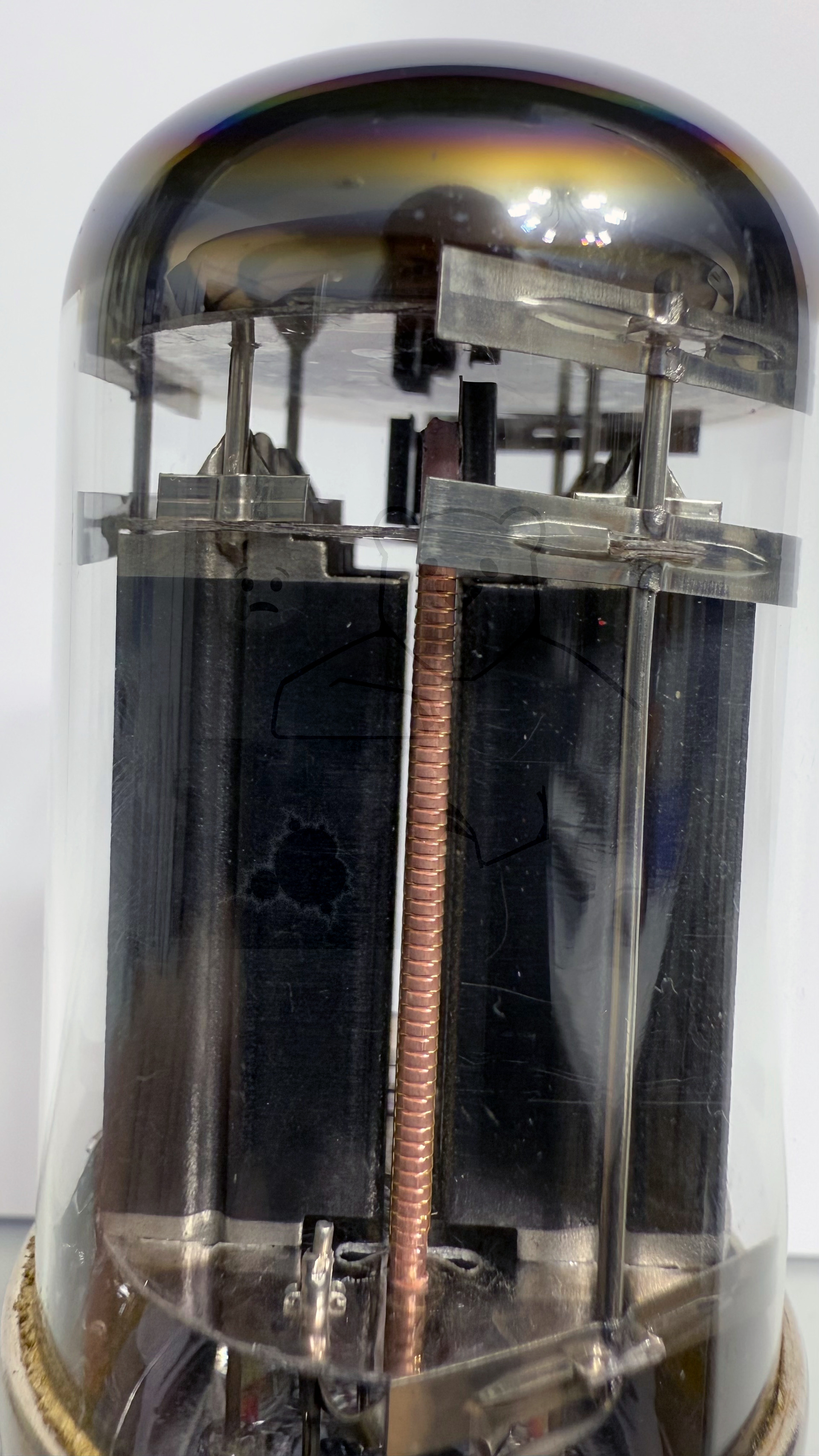 Röhre 6082 #6858 Bild 2