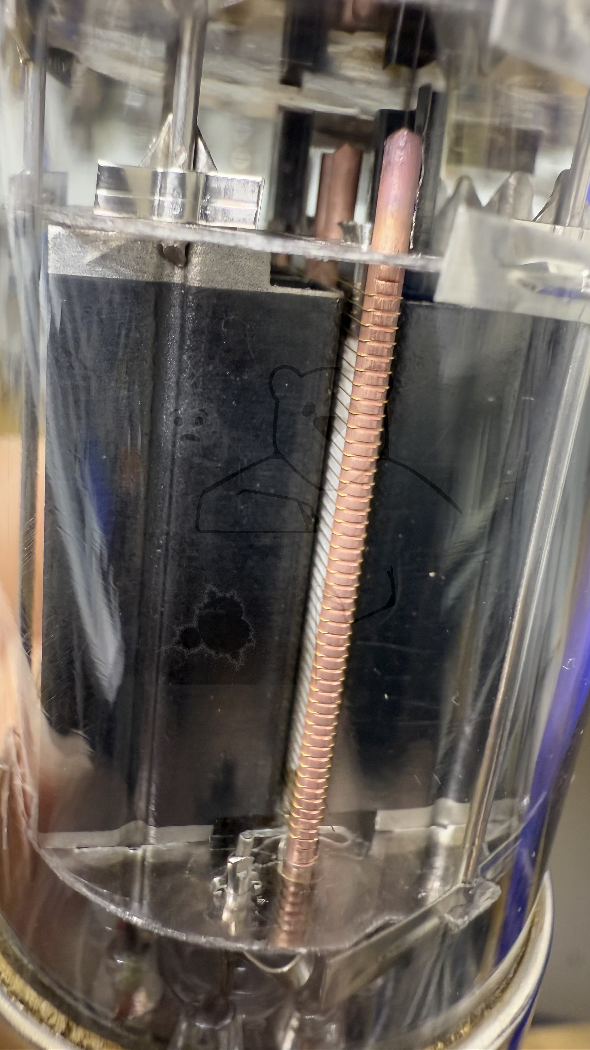 Röhre 6082 #6858 Bild 9