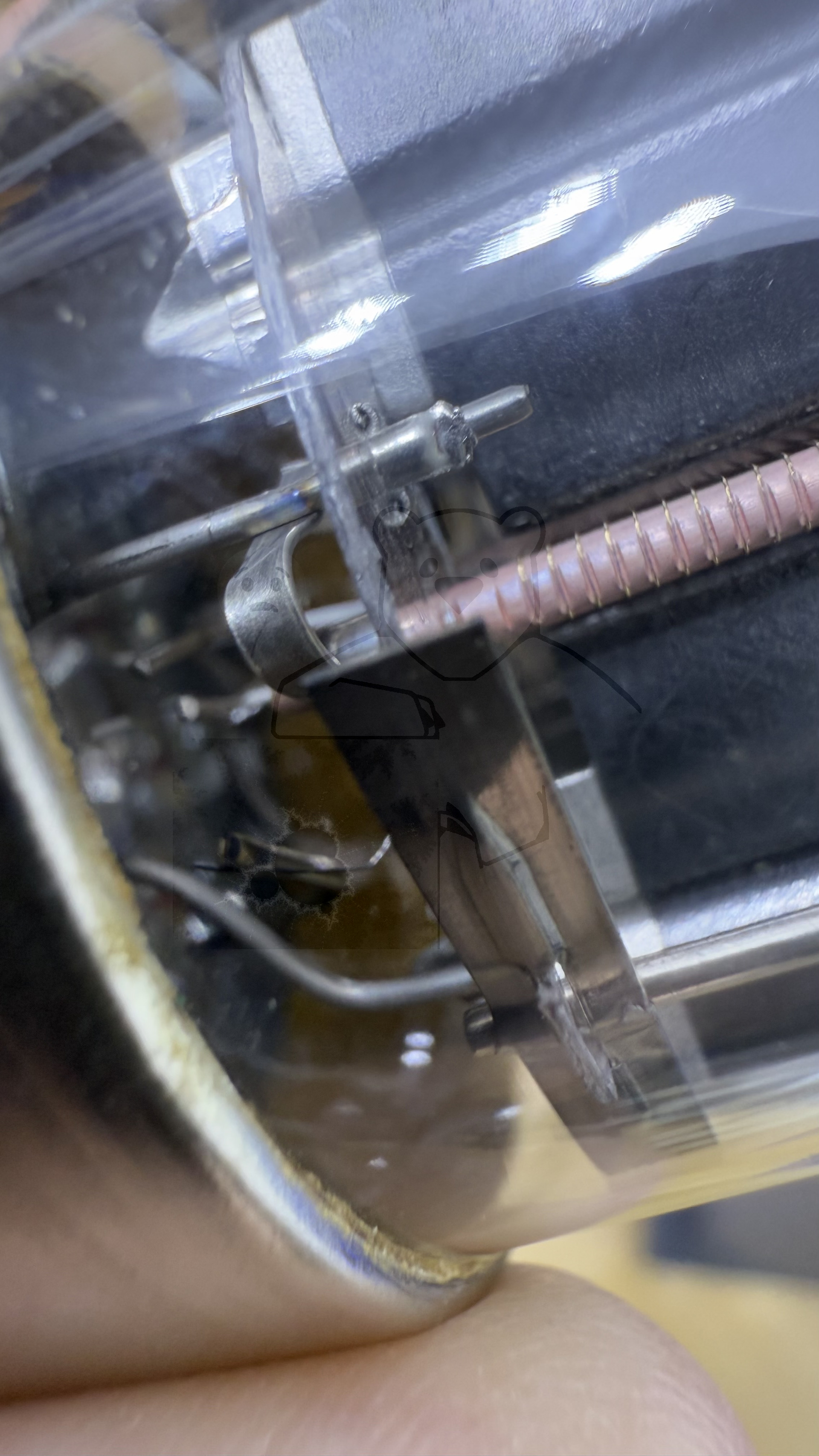 Röhre 6082 #6859 Bild 15