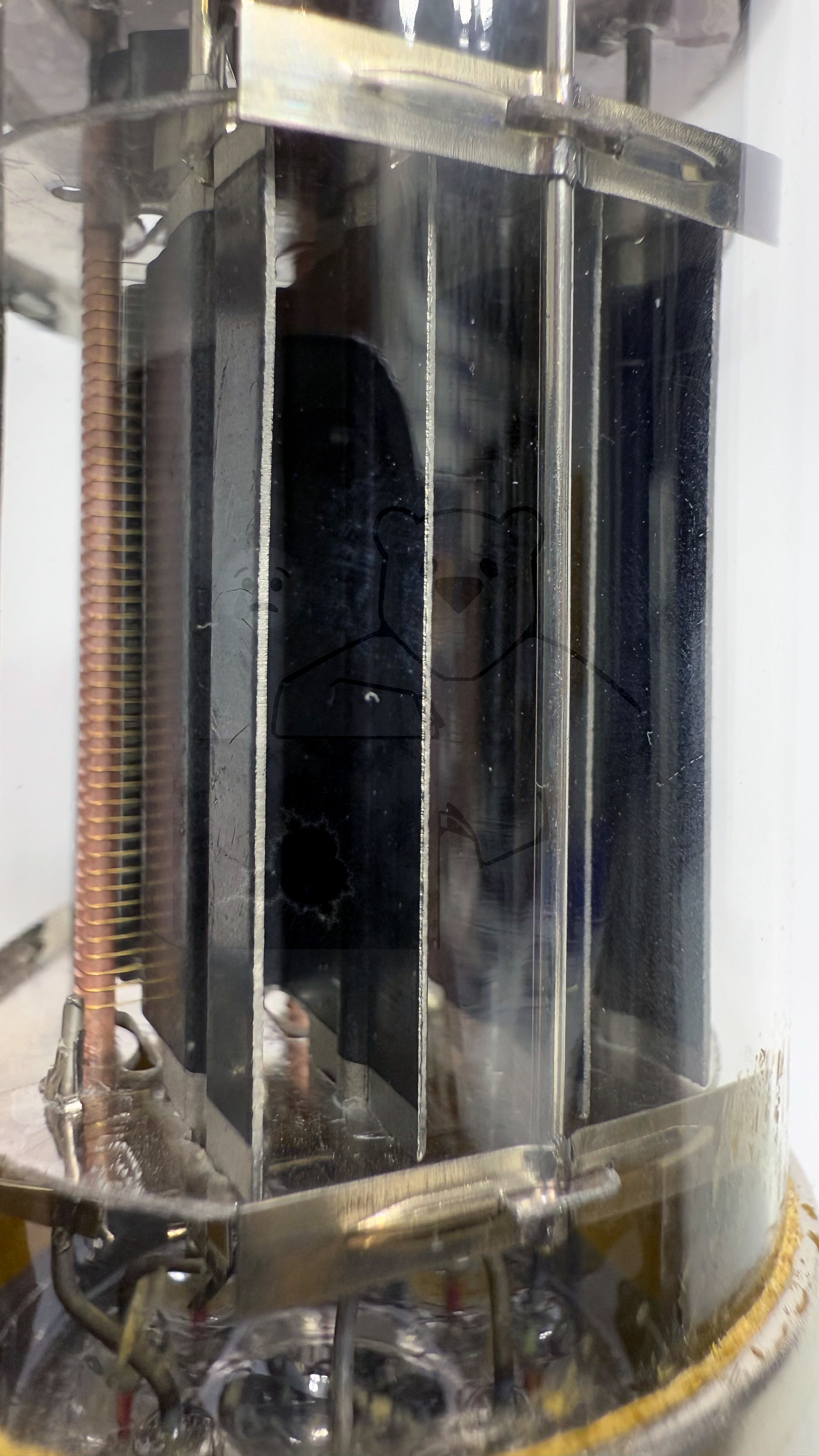 Röhre 6082 #6859 Bild 6