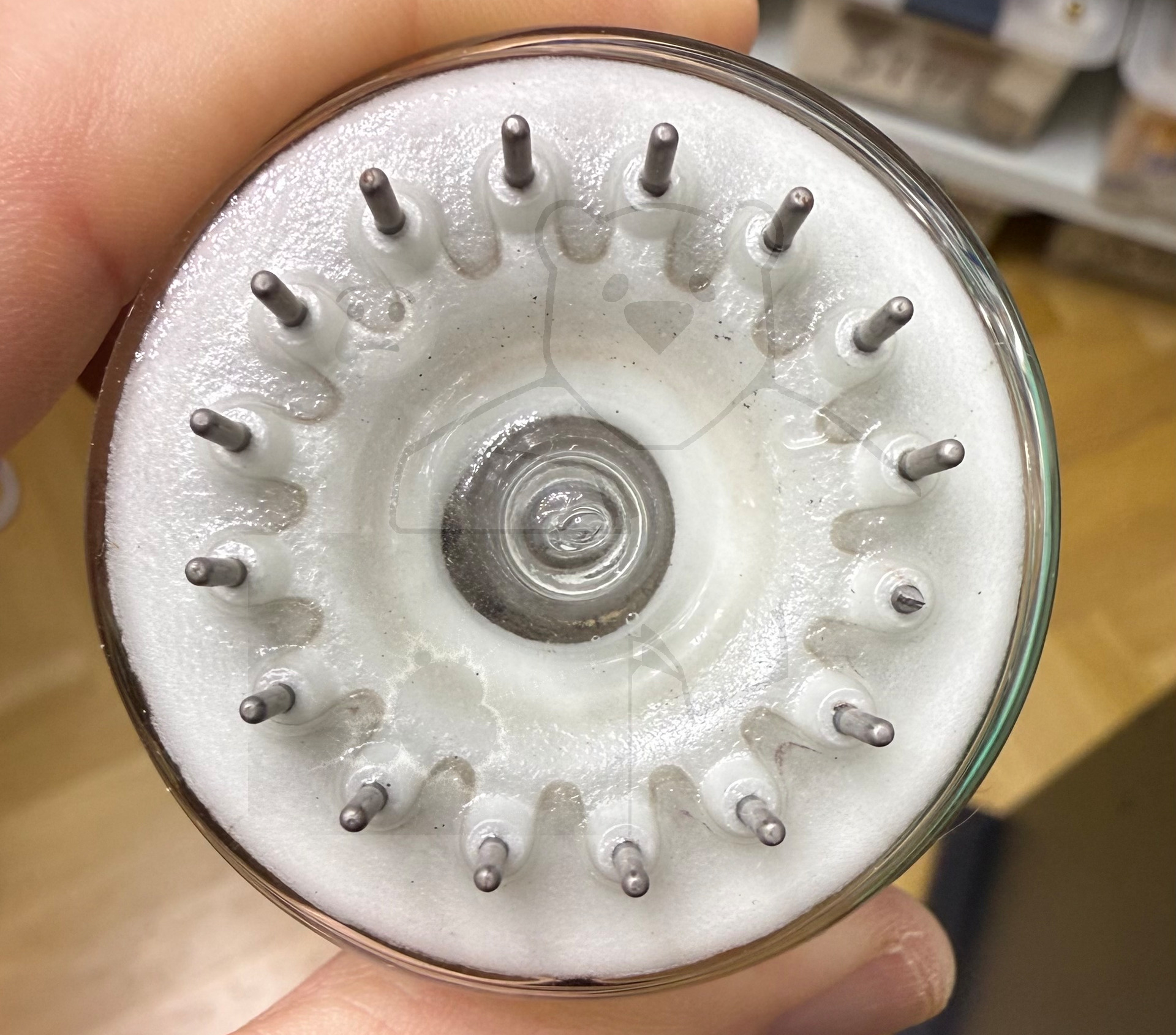 Röhre 6097B #4745 Bild 9