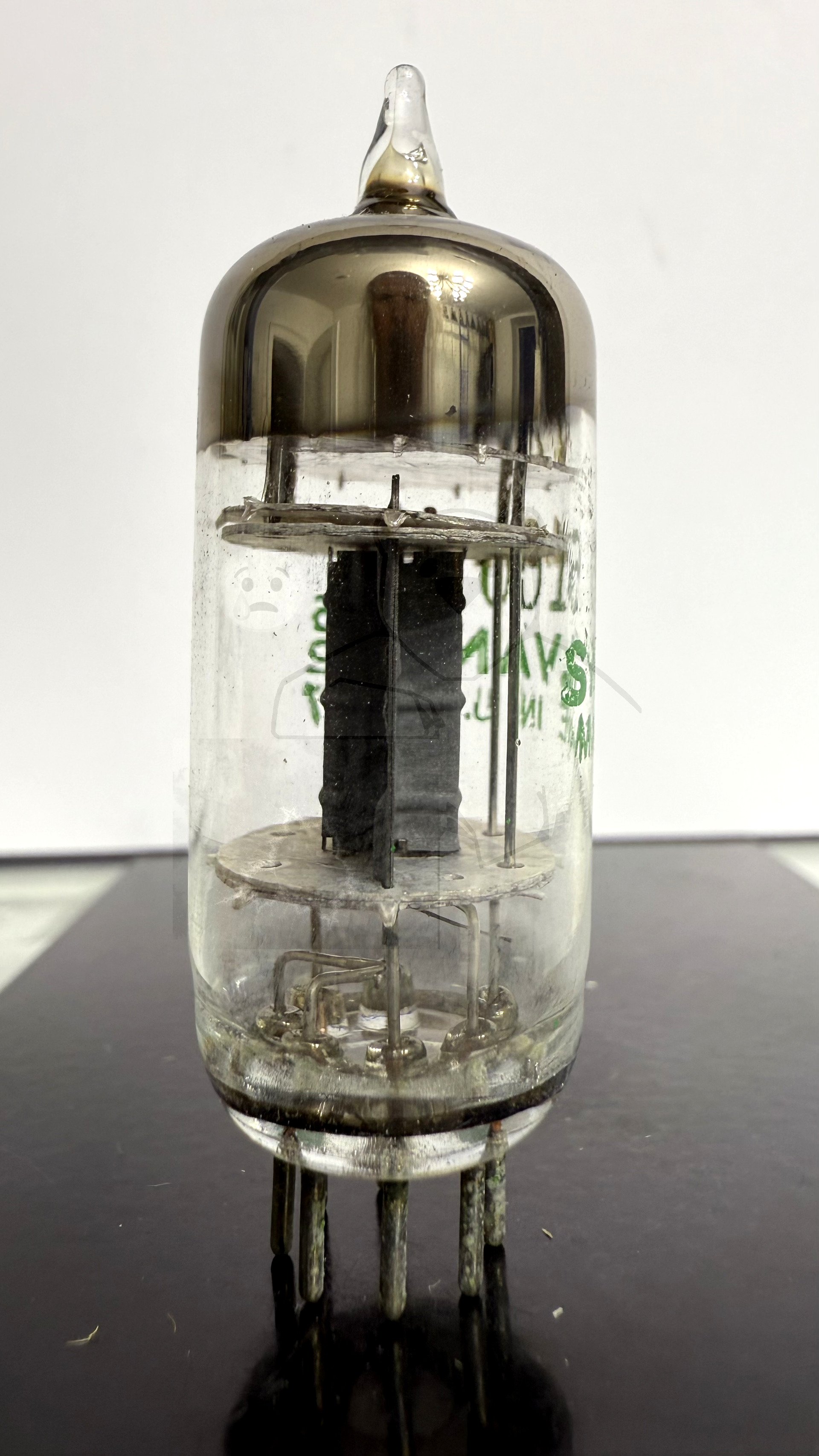 Röhre 6100 #4128 Bild 4