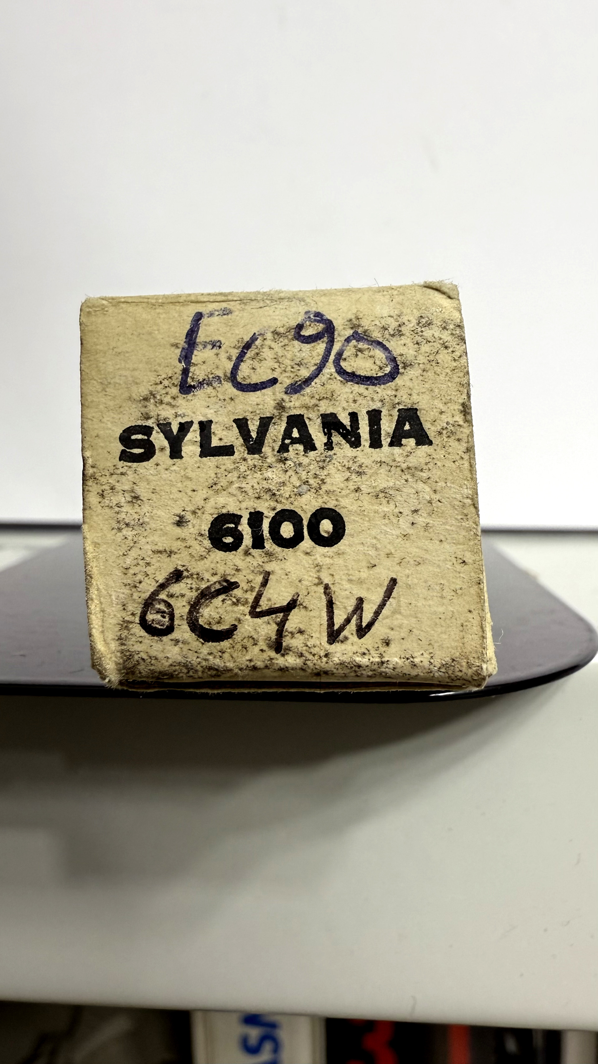 Röhre 6100 #4128 Verpackung Bild 2