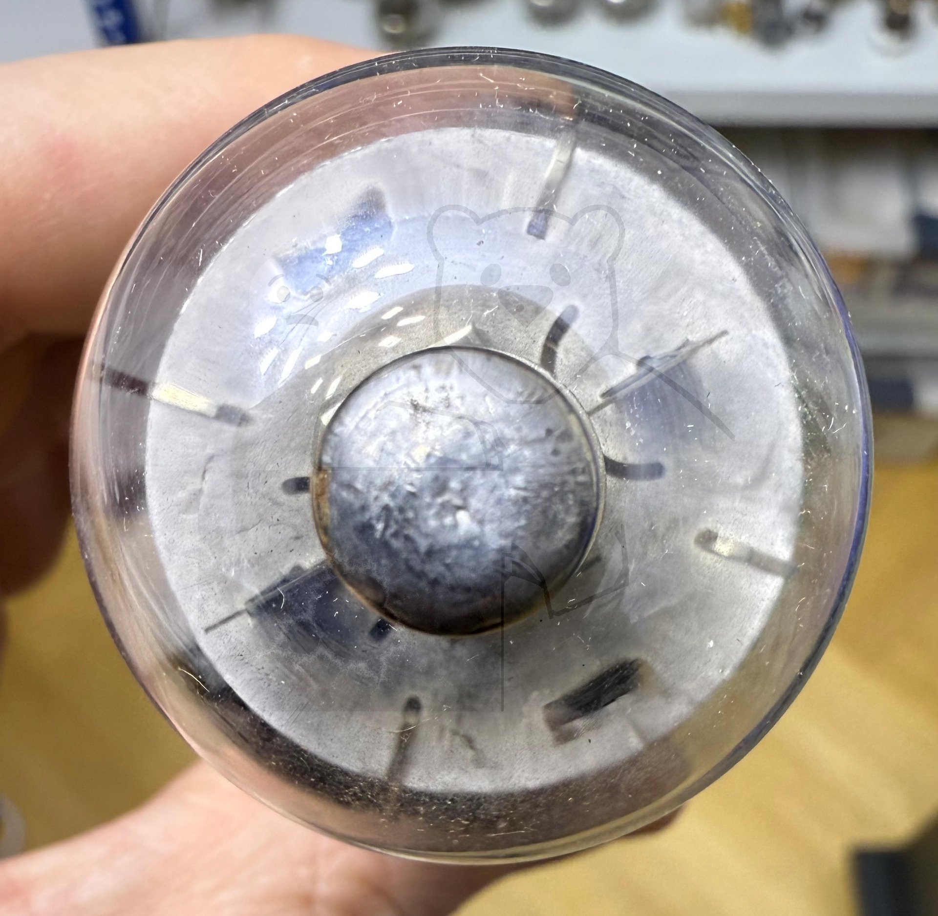 Röhre 6146W #6853 Bild 7