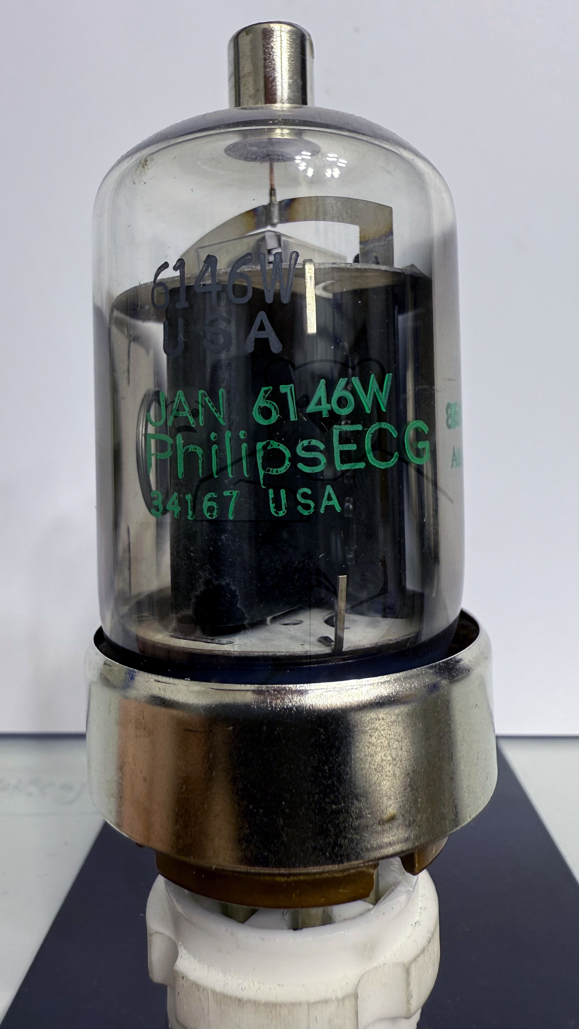 Röhre 6146W #6854 Bild 1