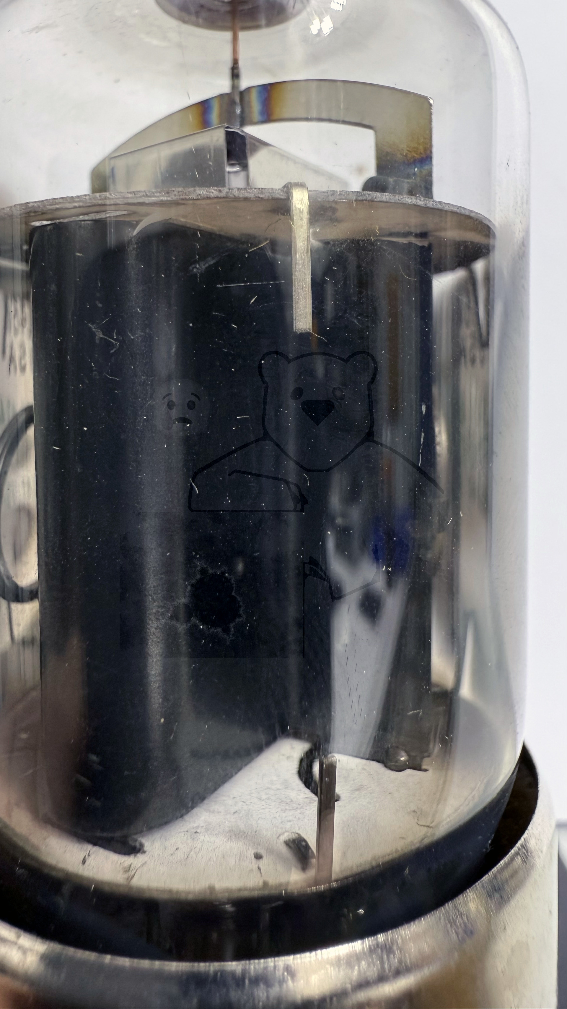 Röhre 6146W #6854 Bild 4