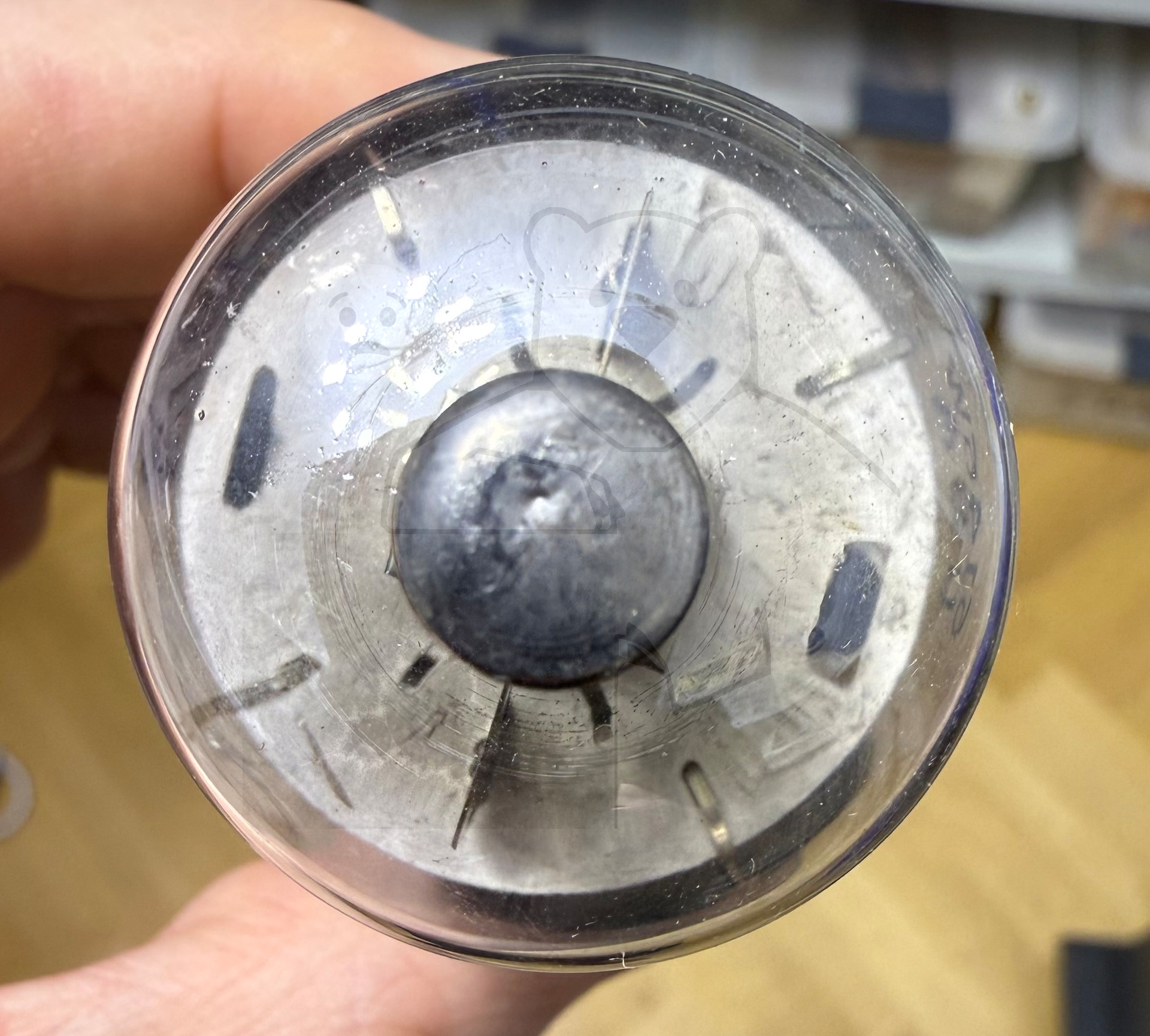 Röhre 6146W #6854 Bild 8