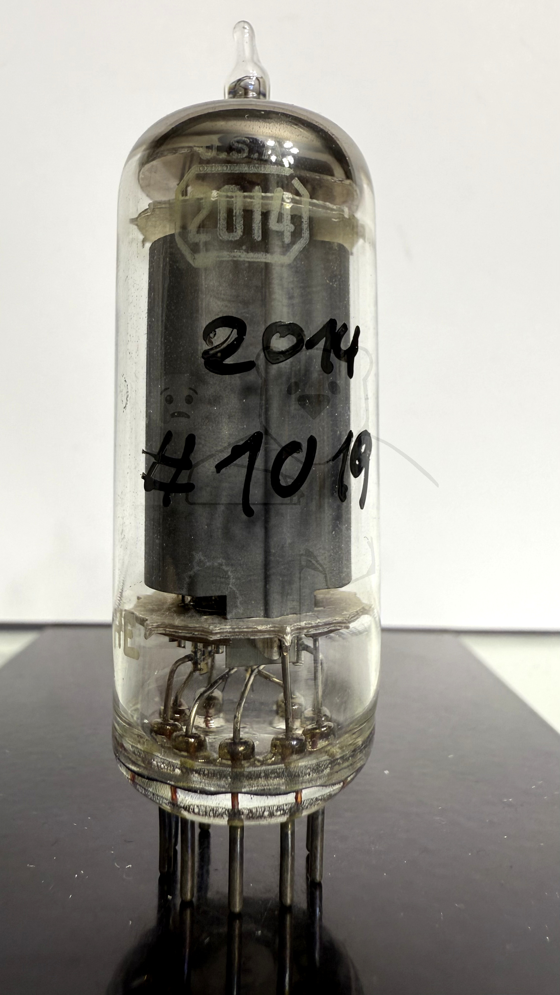 Röhre 6197 #1019 Bild 1