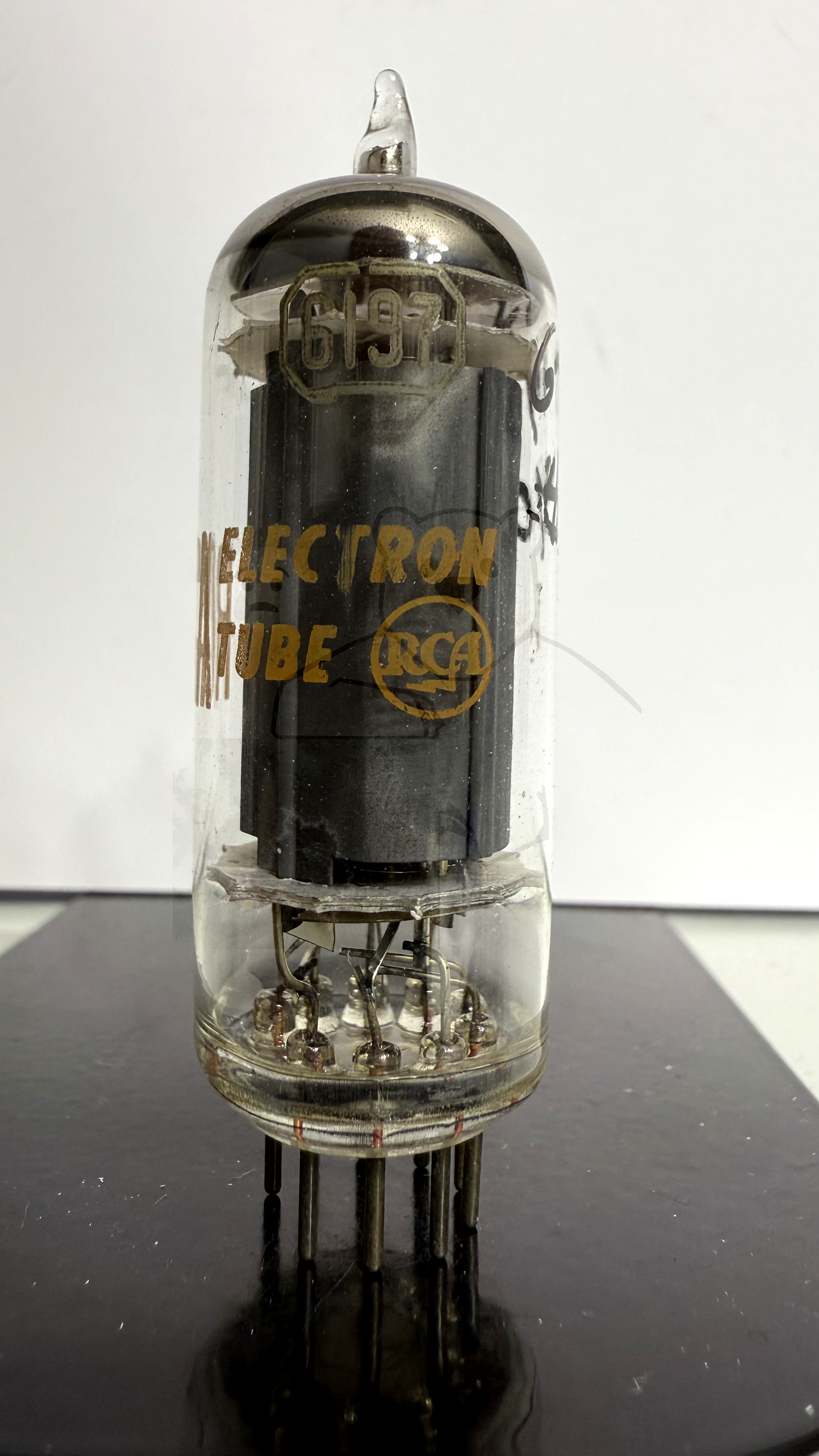 Röhre 6197 #1038 Bild 1