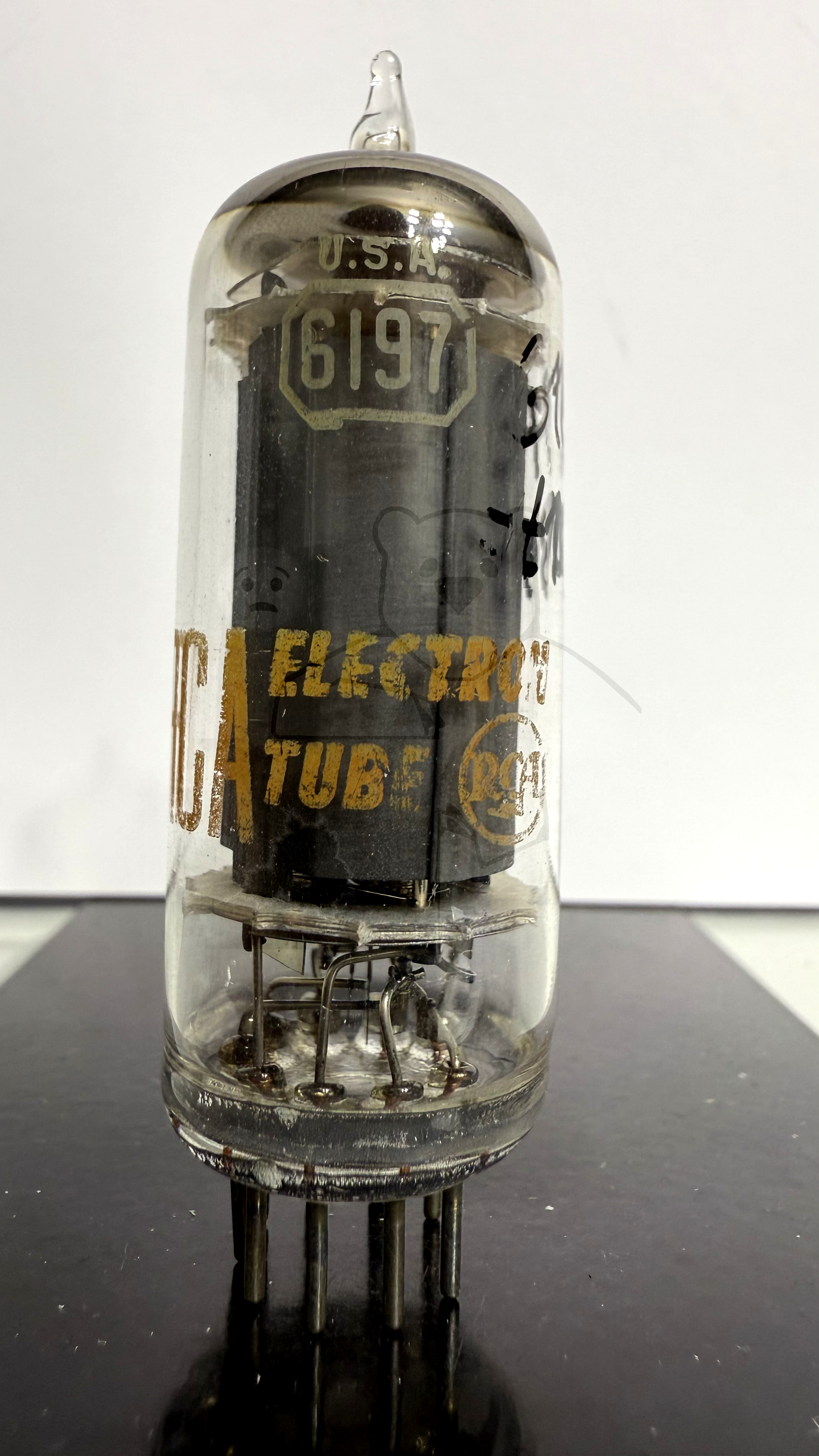 Röhre 6197 #1039 Bild 1