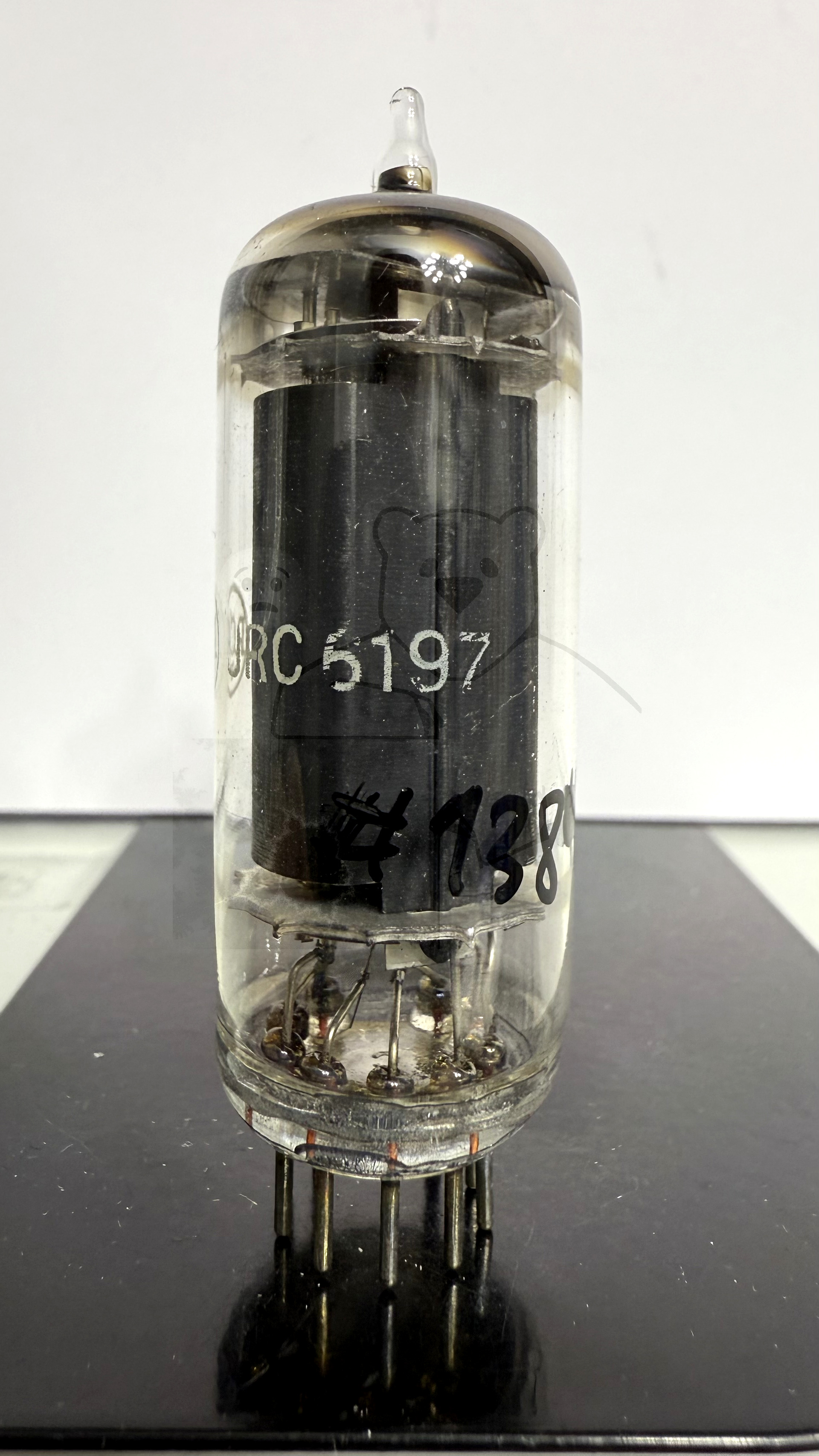 Röhre 6197 #1389 Bild 1