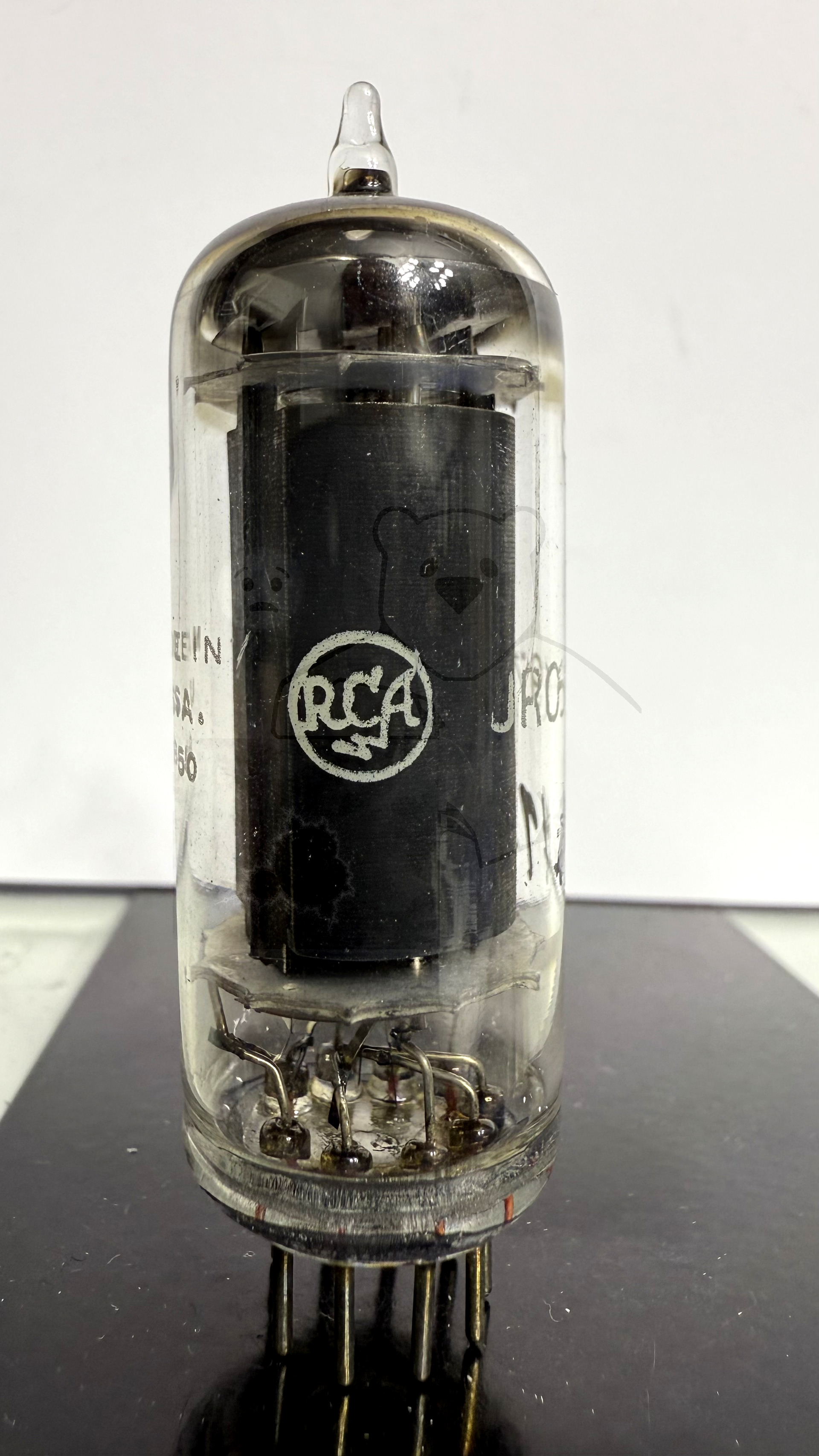 Röhre 6197 #1389 Bild 4