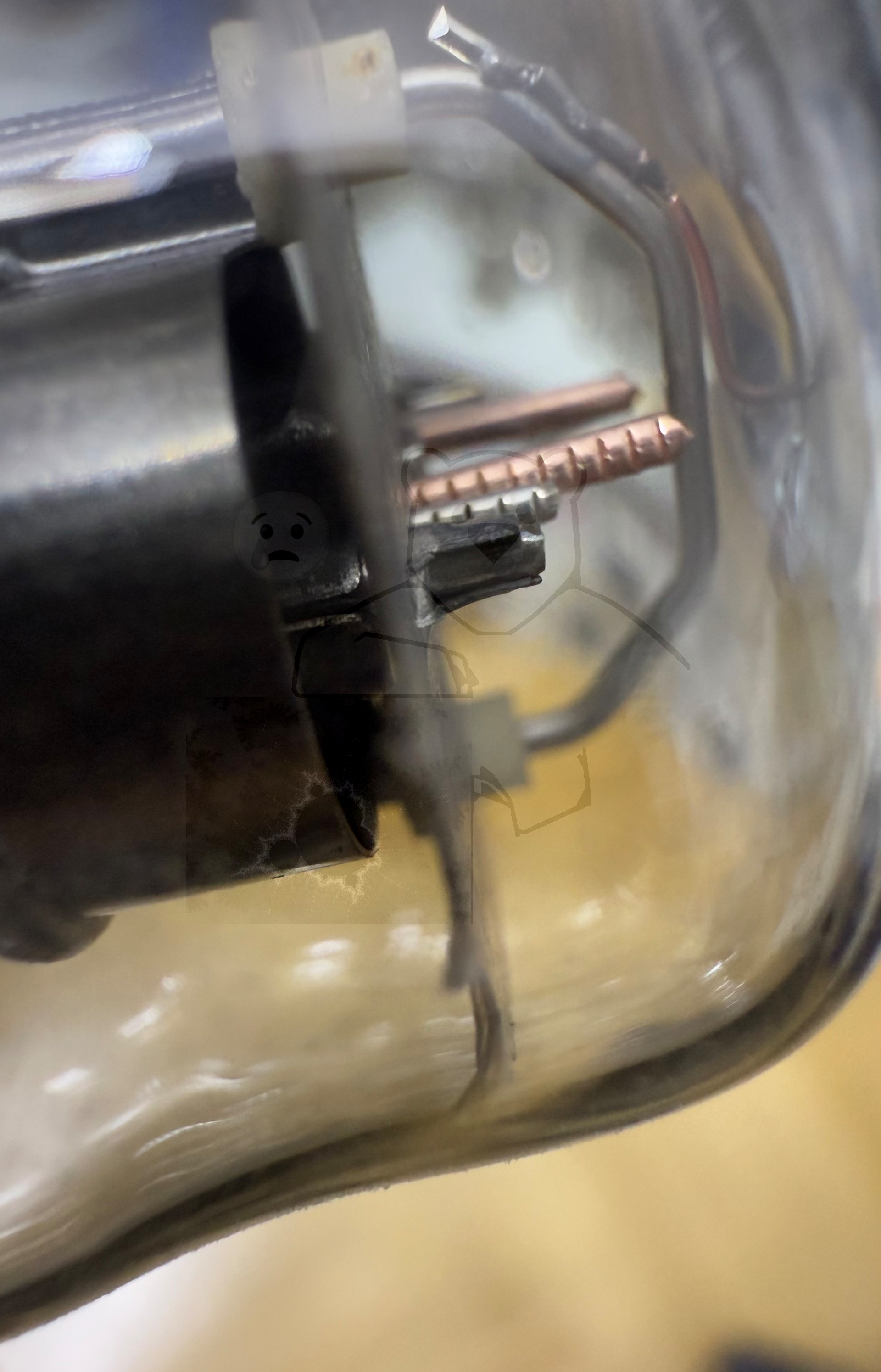 Röhre 61BT #0029 Bild 16