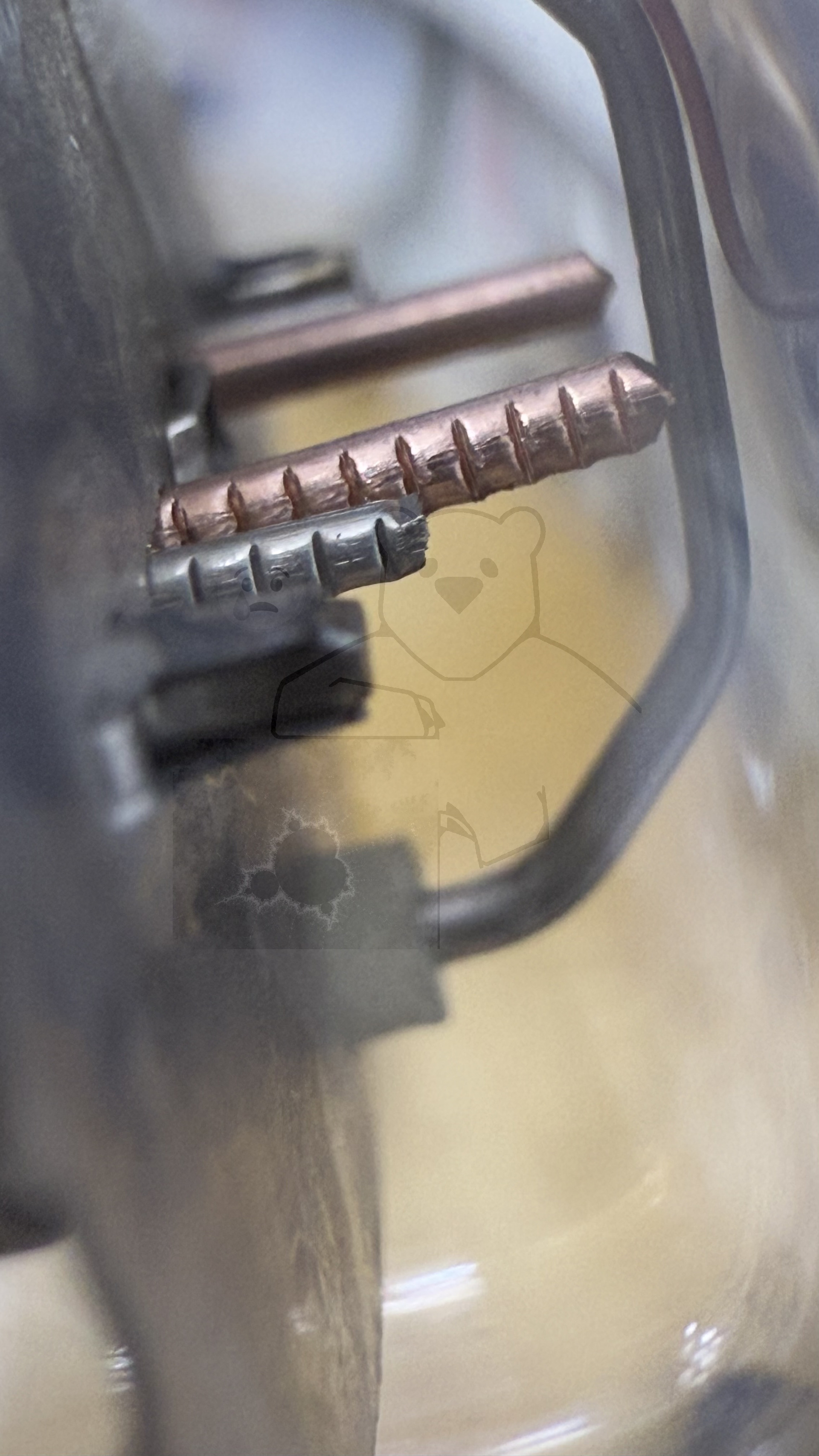 Röhre 61BT #0029 Bild 17