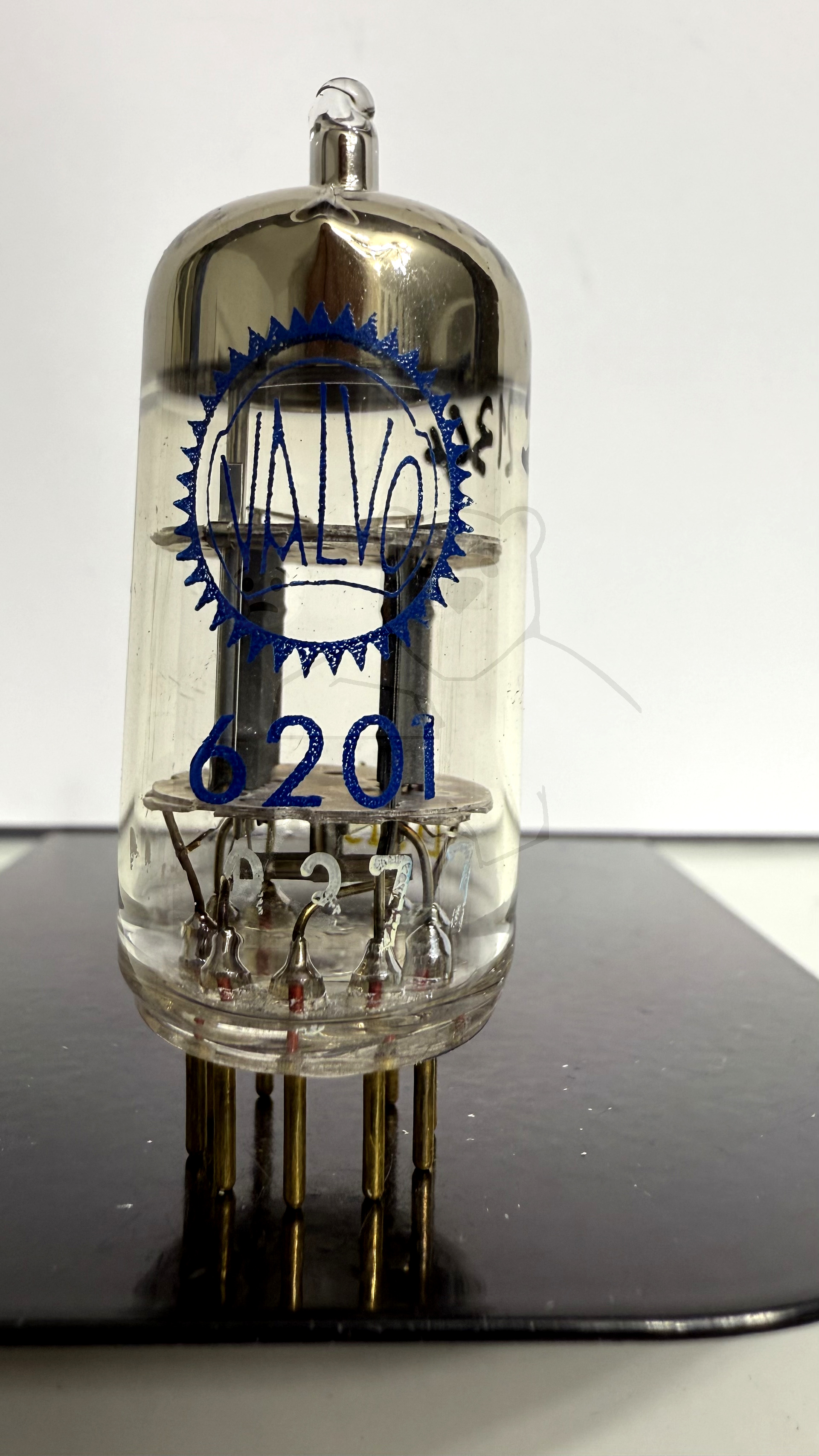 Röhre 6201 #2134 Bild 1