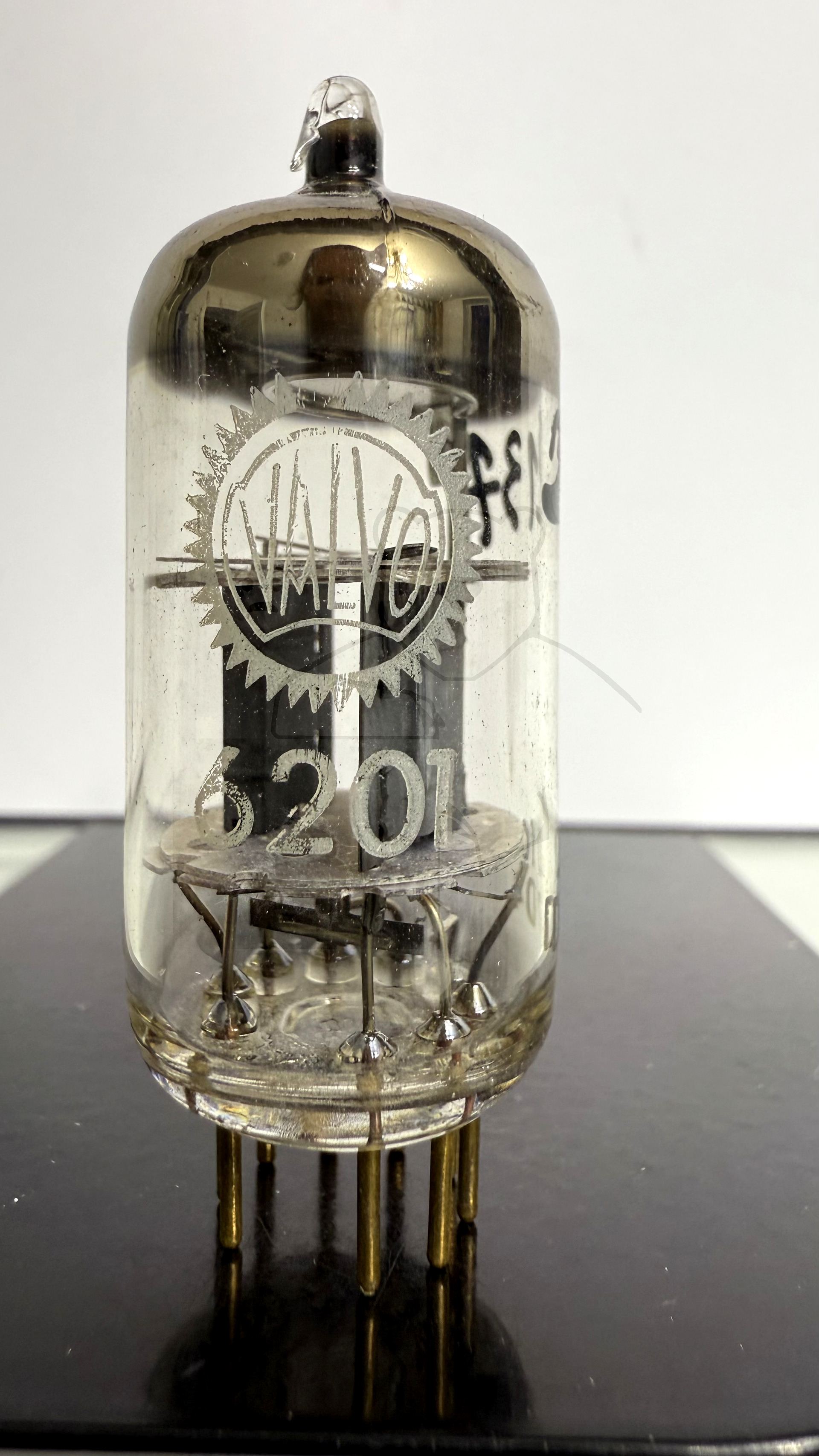 Röhre 6201 #2137 Bild 1