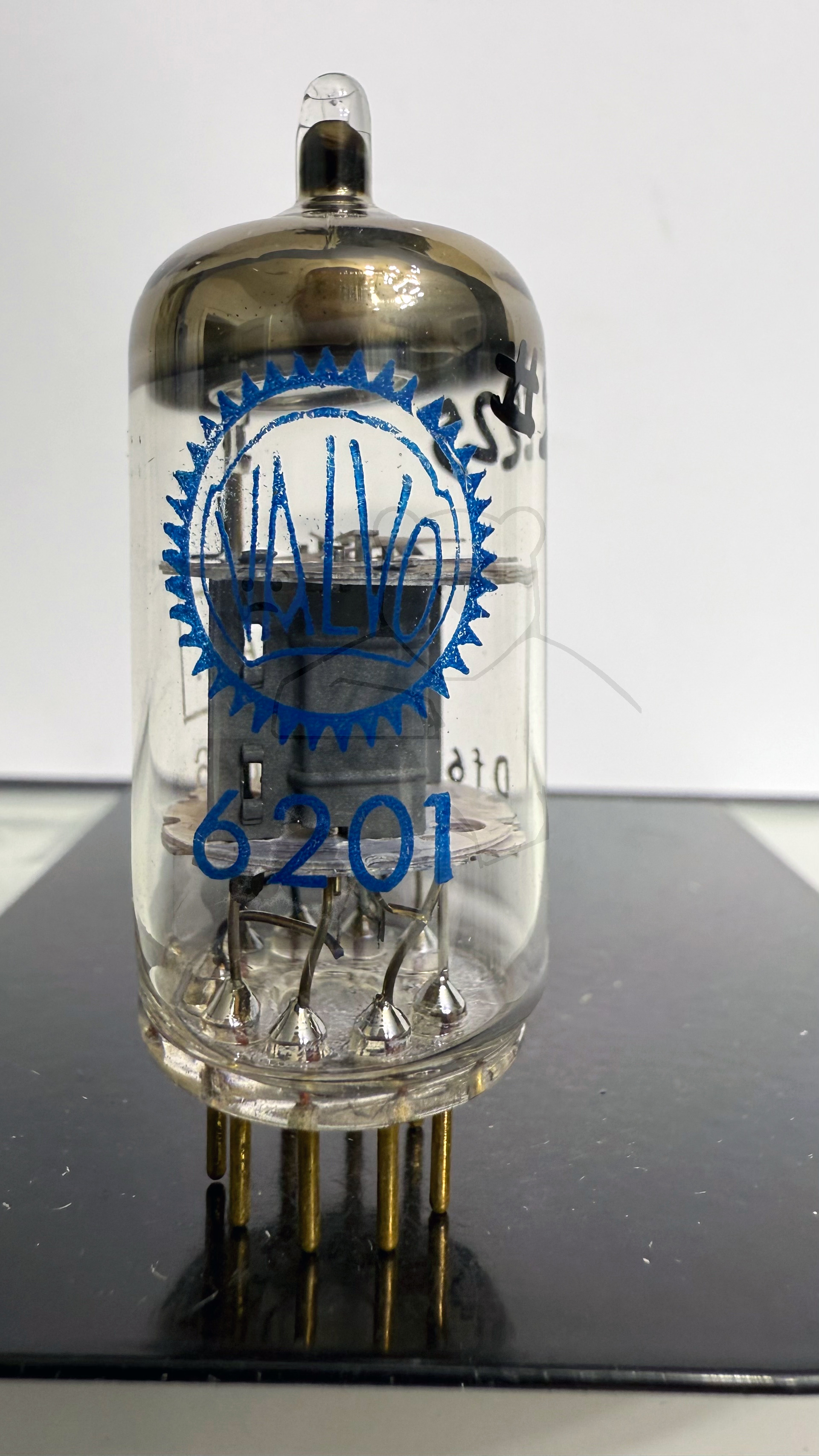 Röhre 6201 #2225 Bild 1