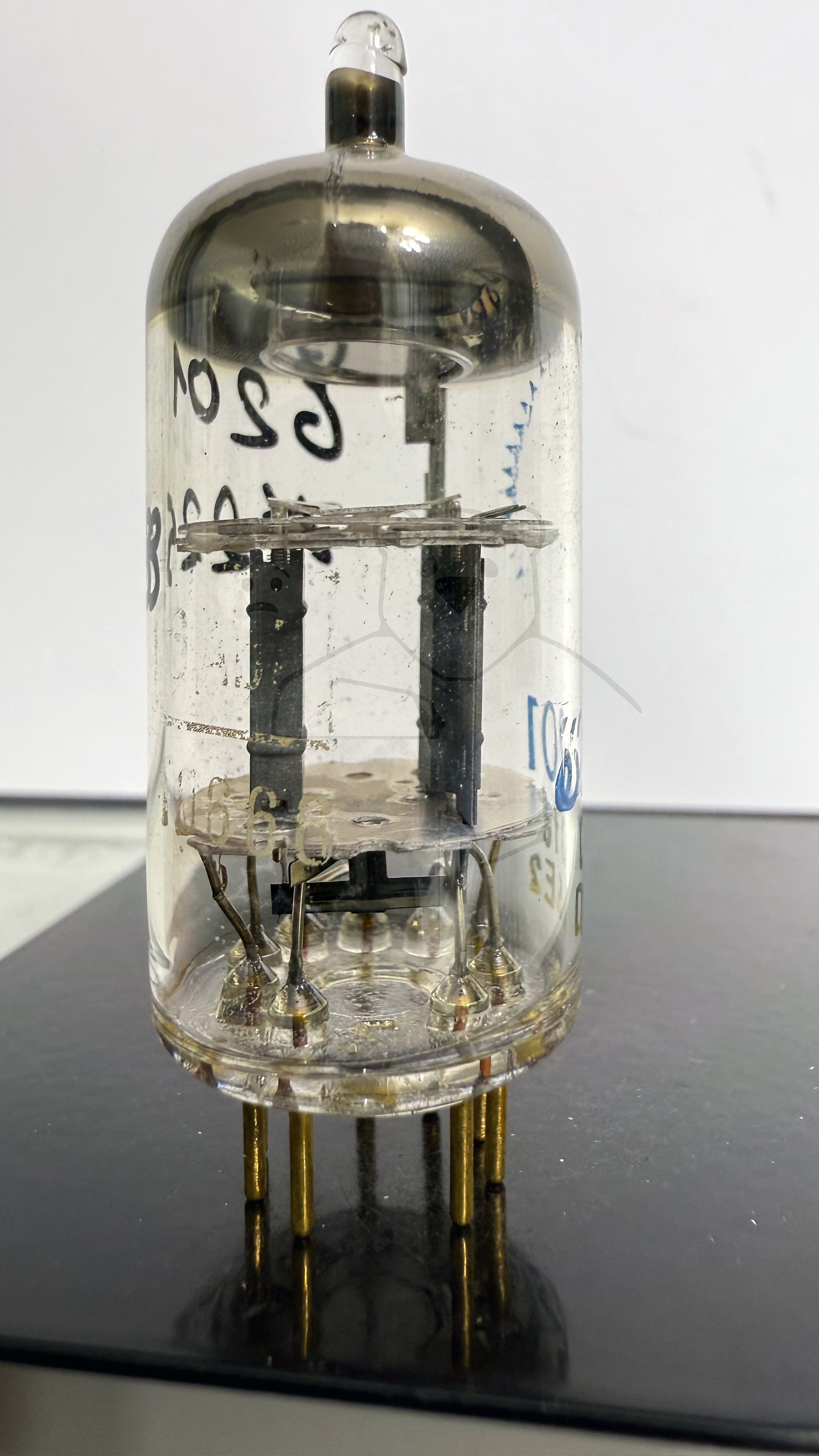 Röhre 6201 #2253 Bild 2