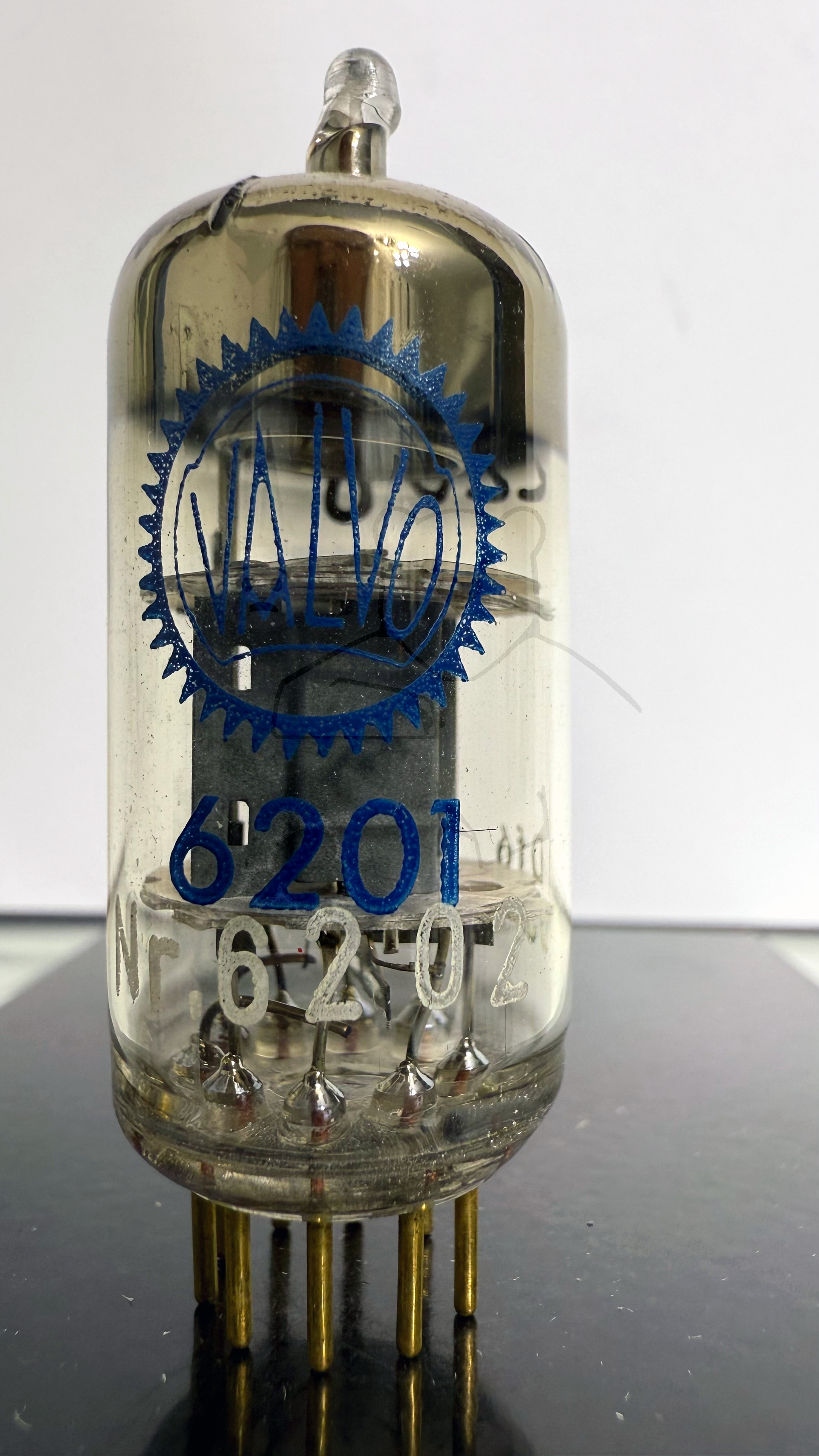 Röhre 6201 #2268 Bild 1