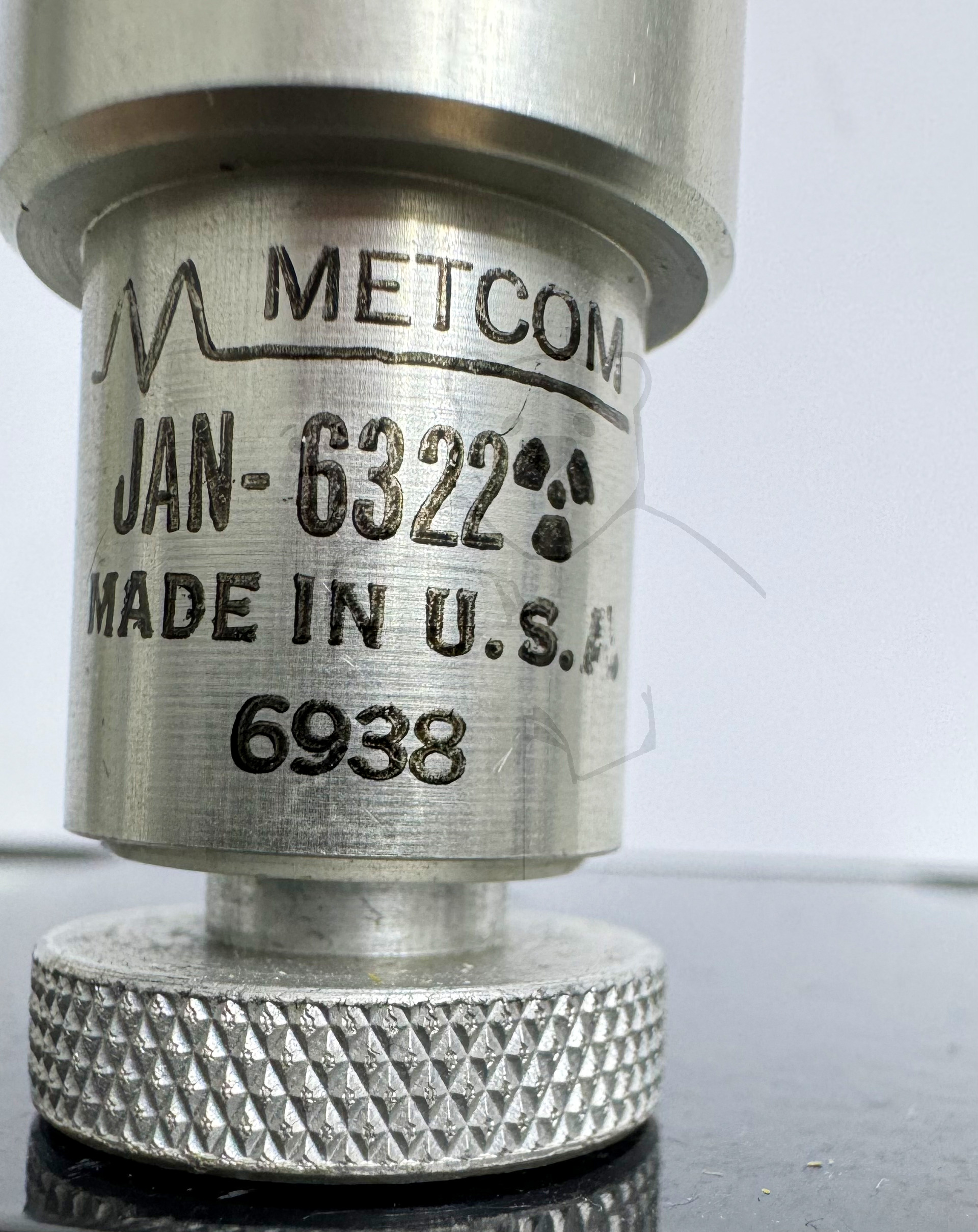 Röhre 6322 #6409 Bild 2